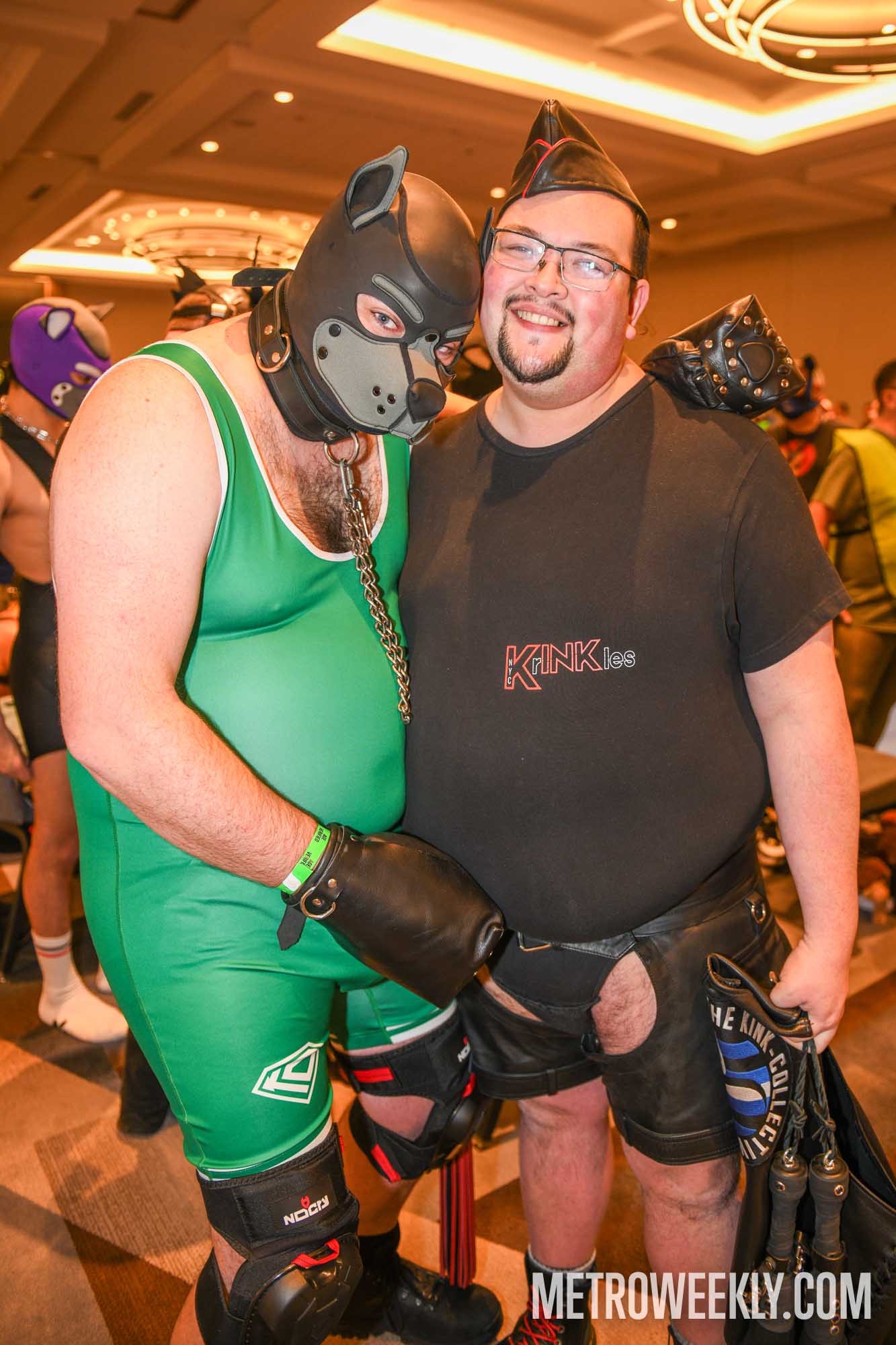 Chosen Metro Weekly Scene image