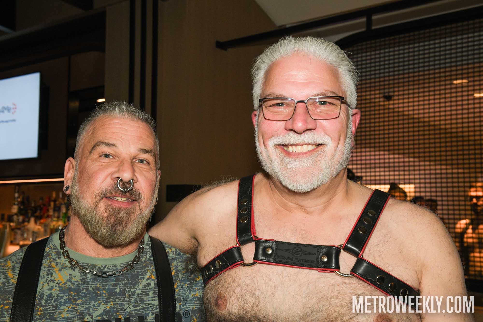 Chosen Metro Weekly Scene image