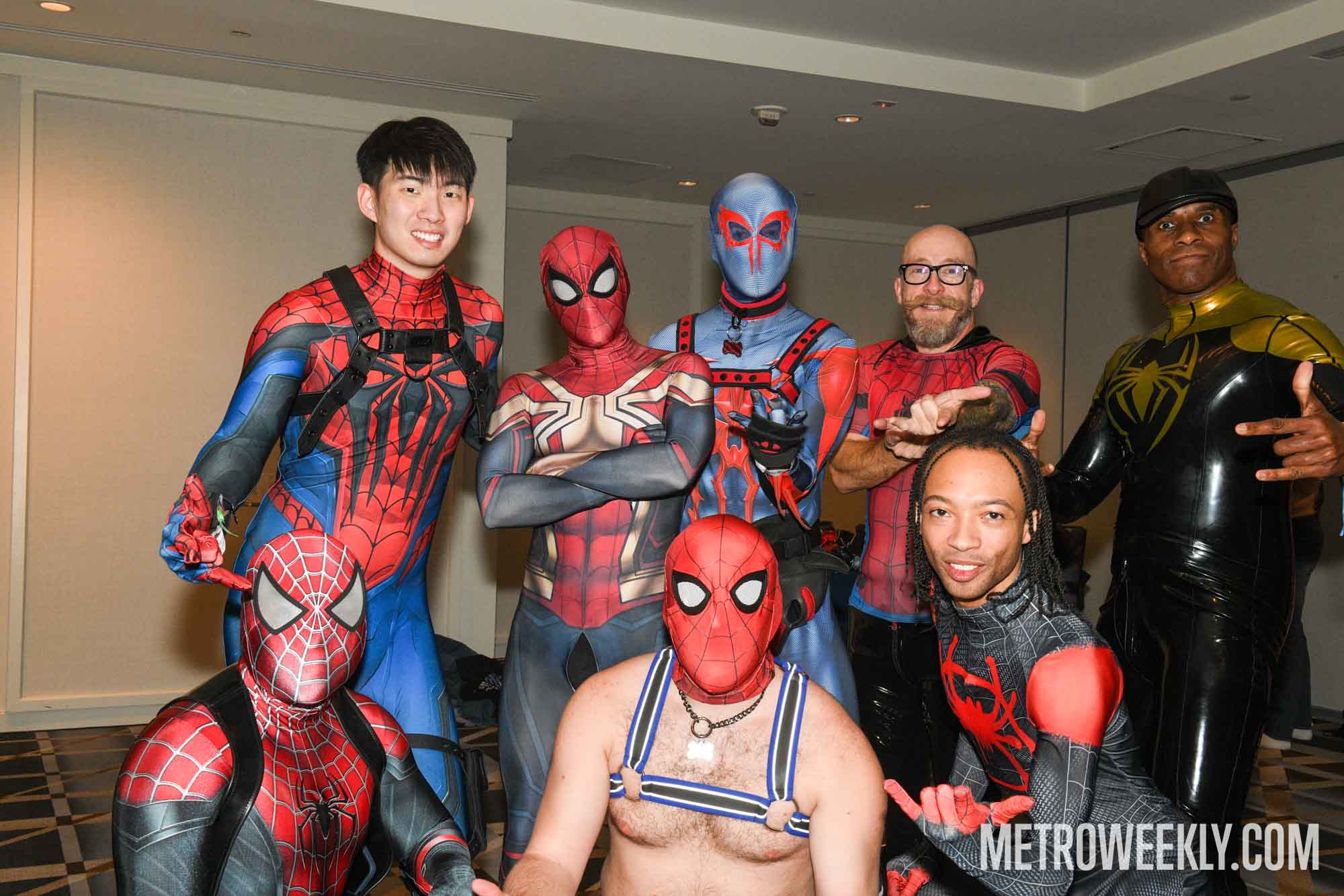 Chosen Metro Weekly Scene image