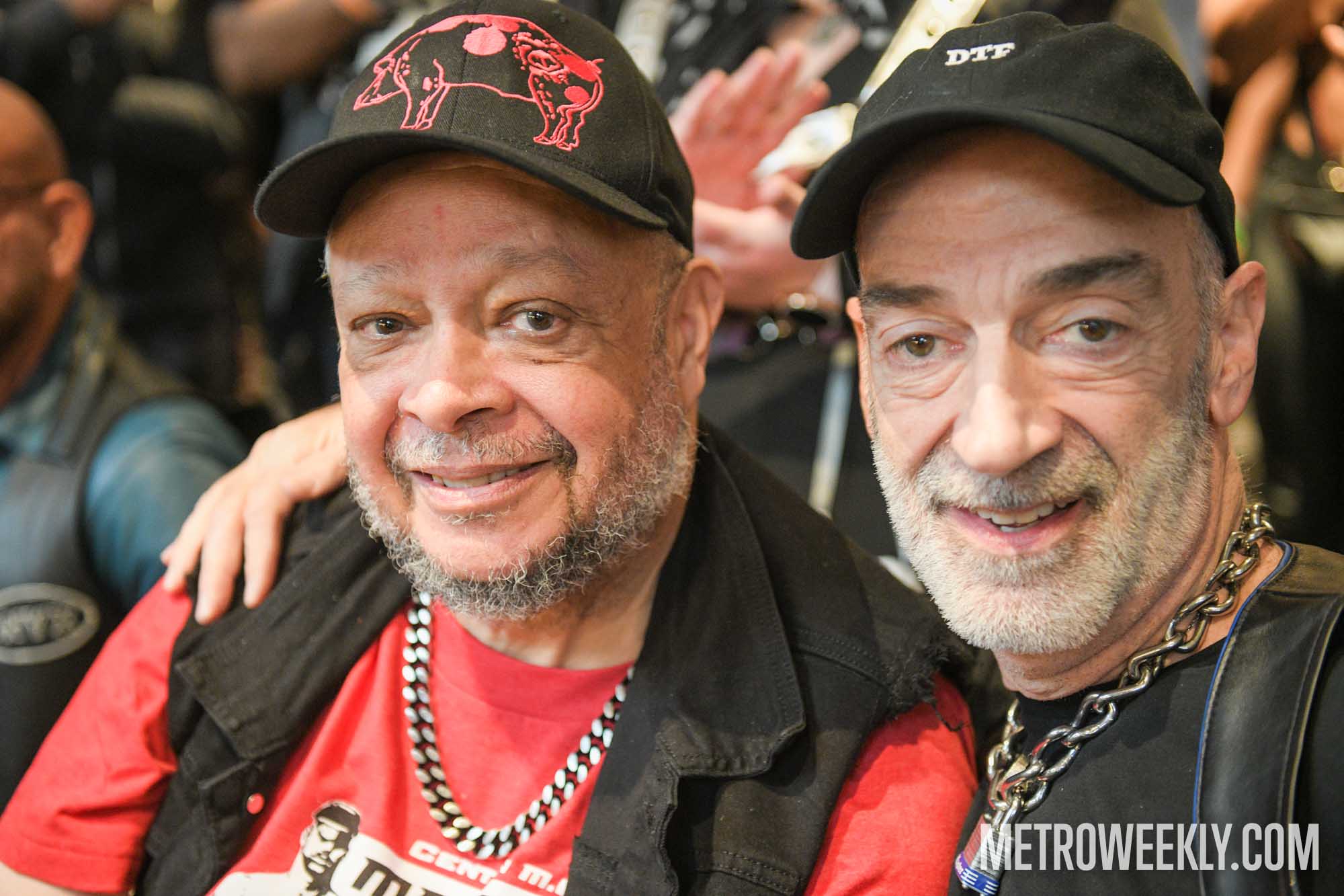 Chosen Metro Weekly Scene image