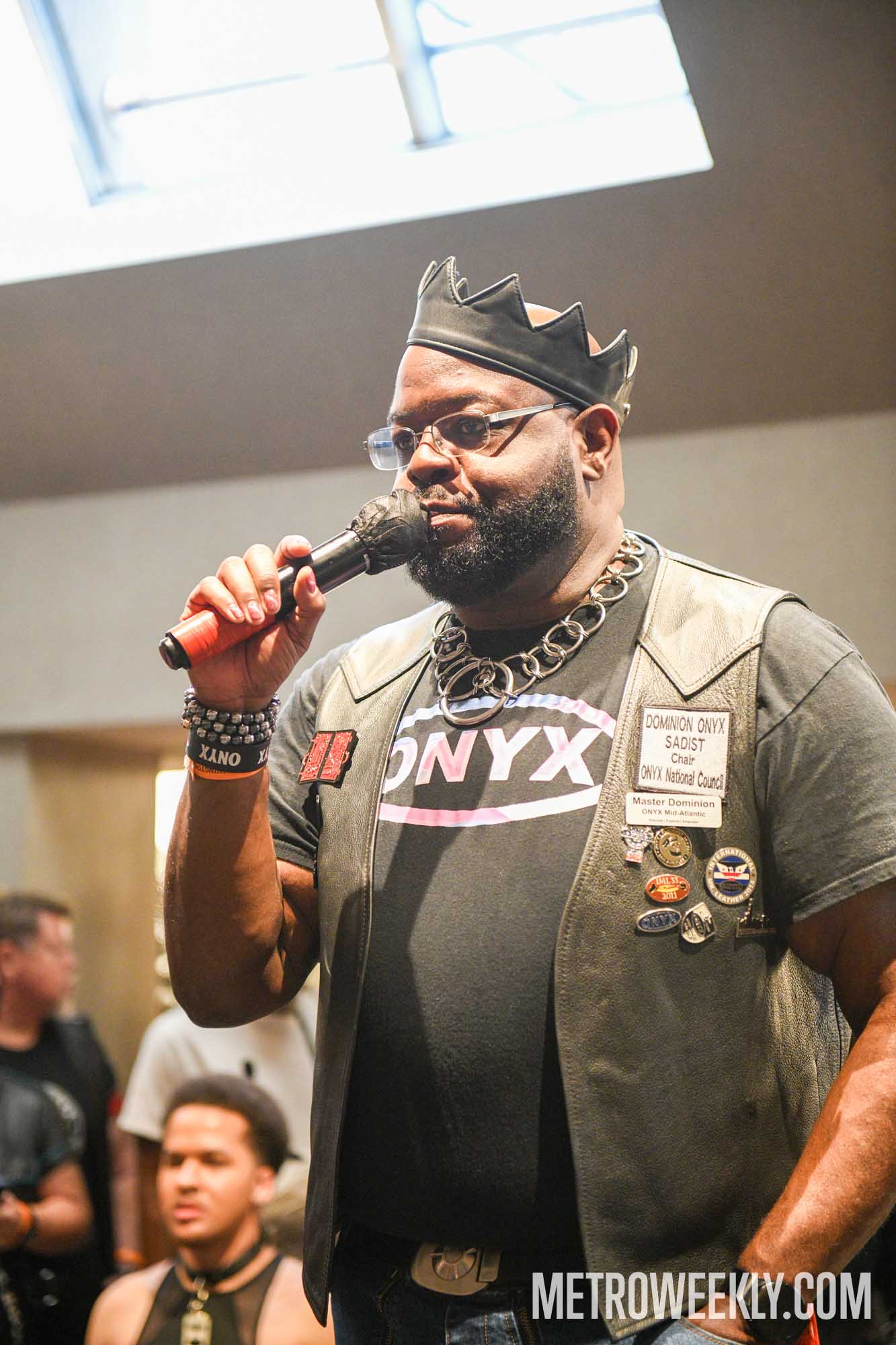 Chosen Metro Weekly Scene image