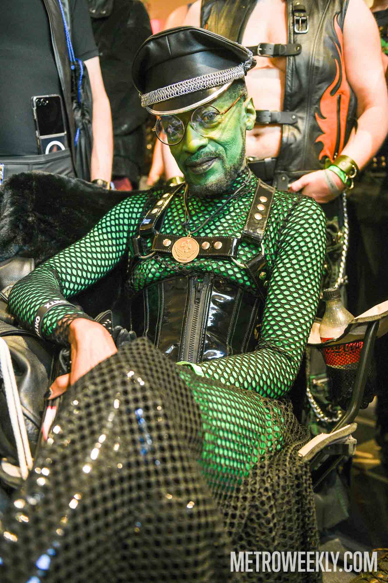 Chosen Metro Weekly Scene image