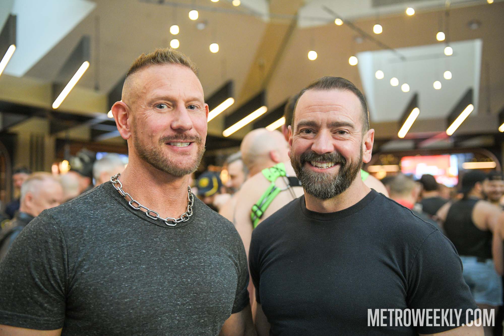 Chosen Metro Weekly Scene image