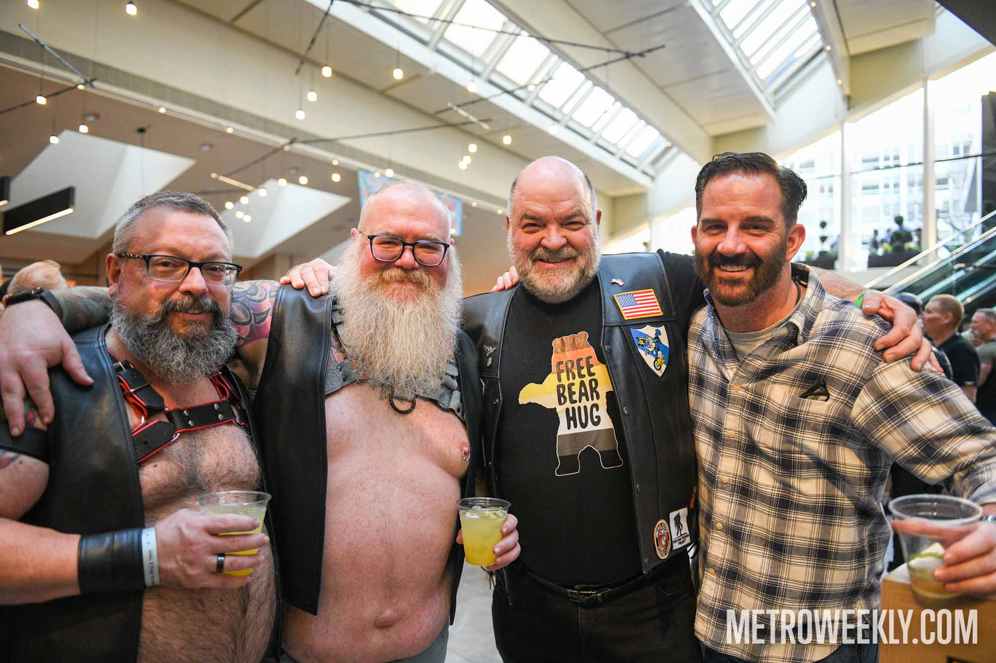 Chosen Metro Weekly Scene image