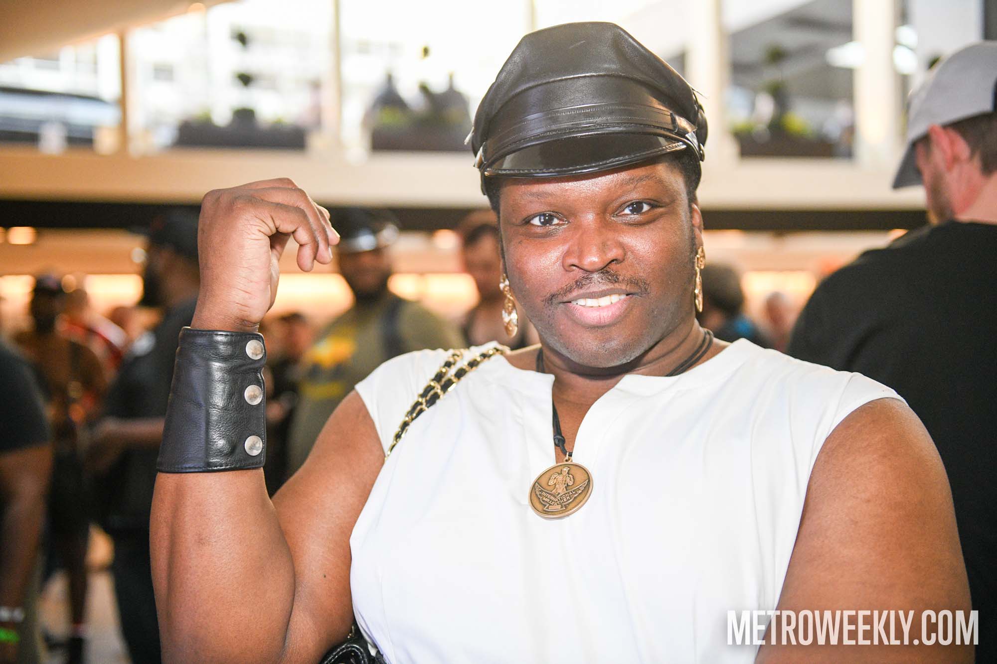 Chosen Metro Weekly Scene image