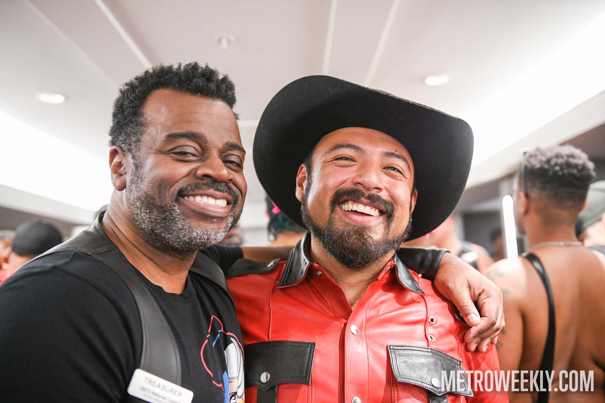 Chosen Metro Weekly Scene image