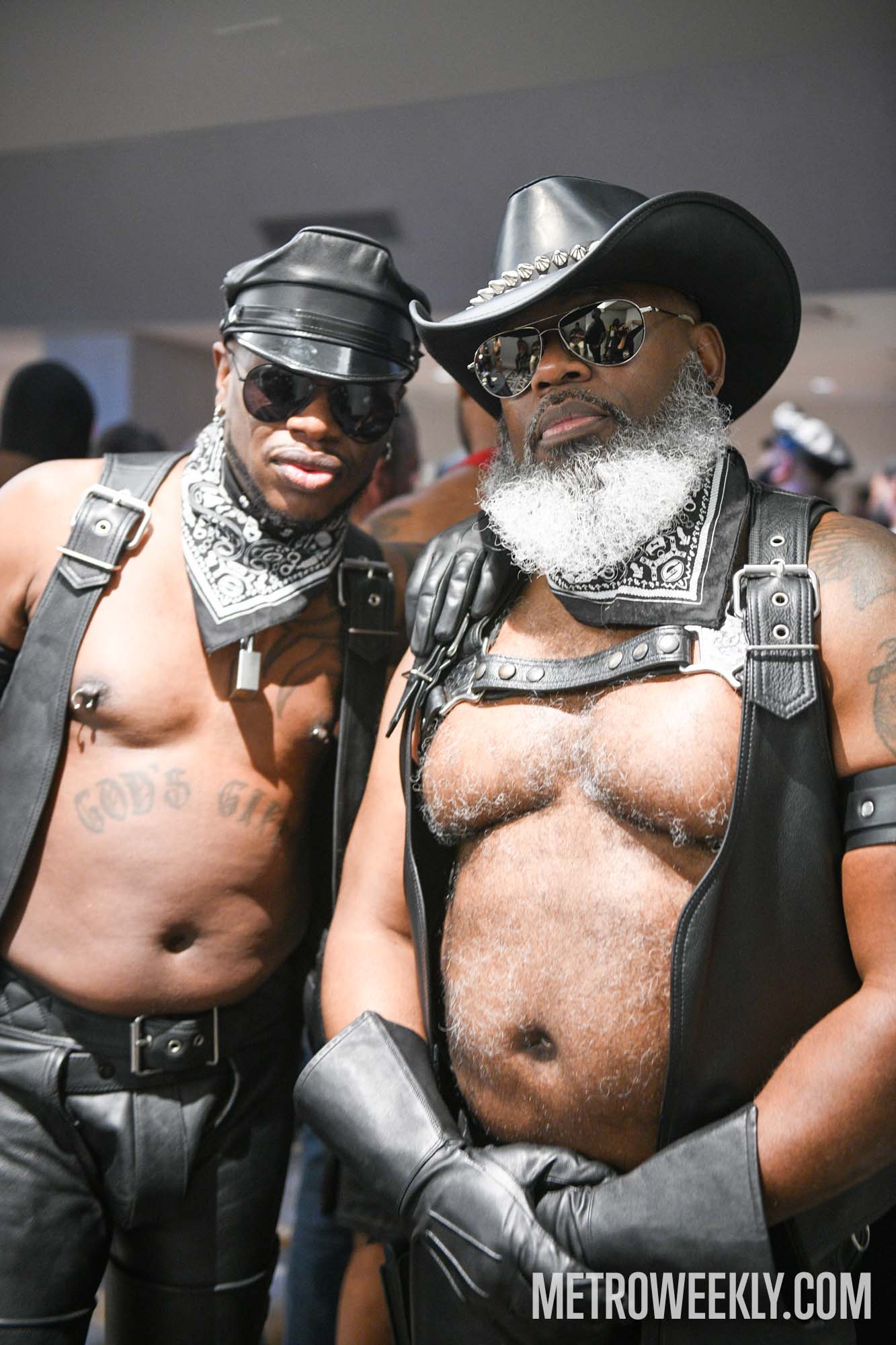 Chosen Metro Weekly Scene image