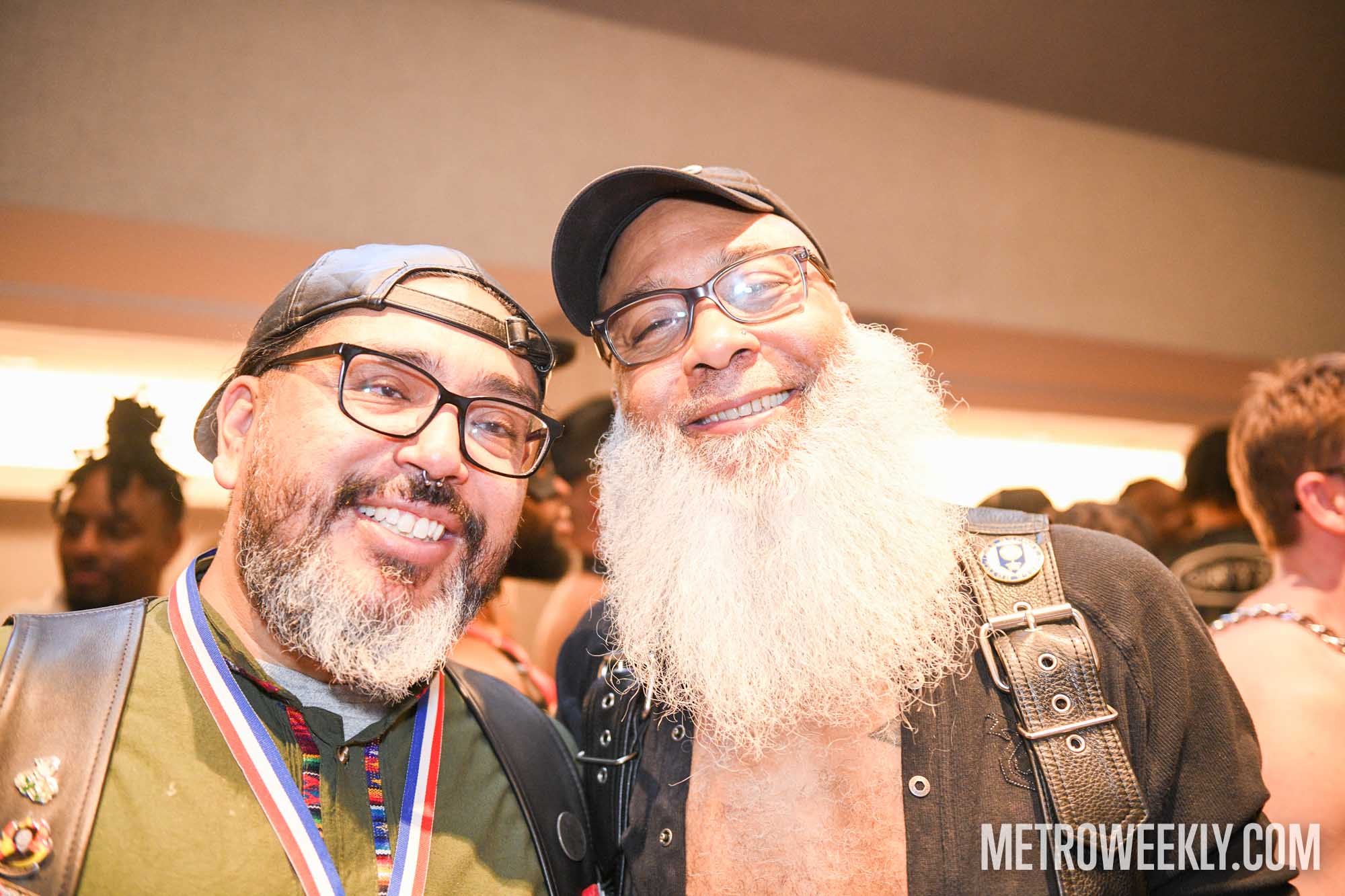 Chosen Metro Weekly Scene image