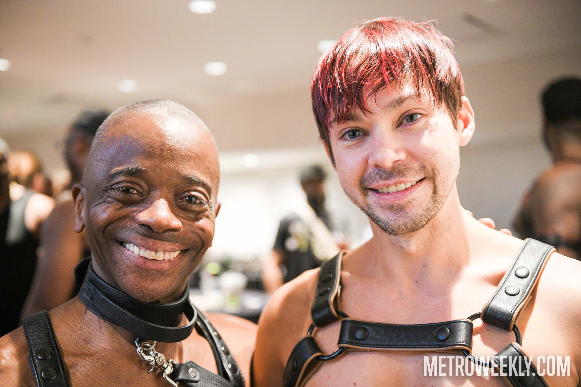 Chosen Metro Weekly Scene image