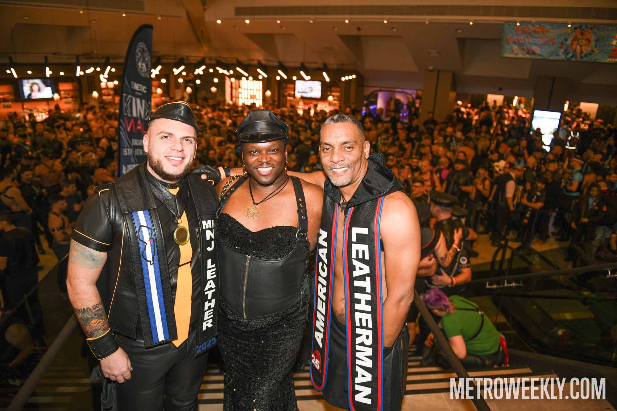 Chosen Metro Weekly Scene image