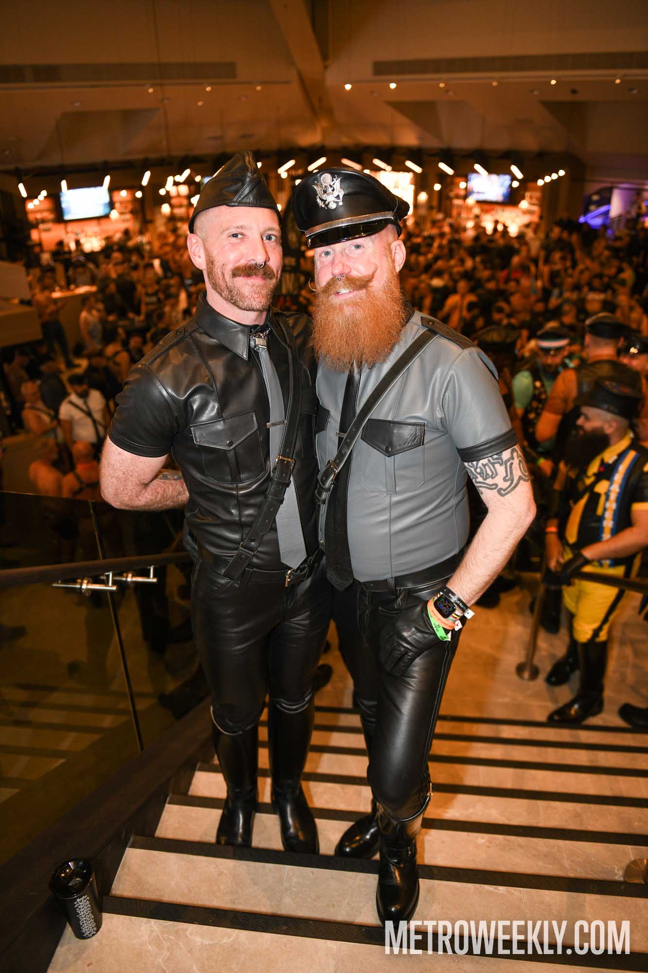 Chosen Metro Weekly Scene image