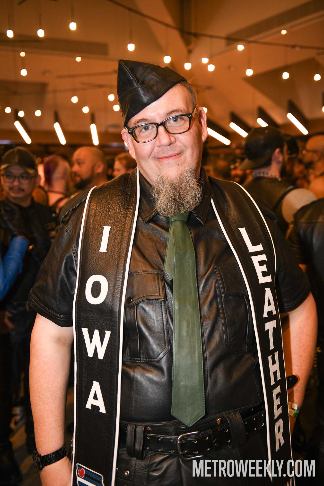 Chosen Metro Weekly Scene image