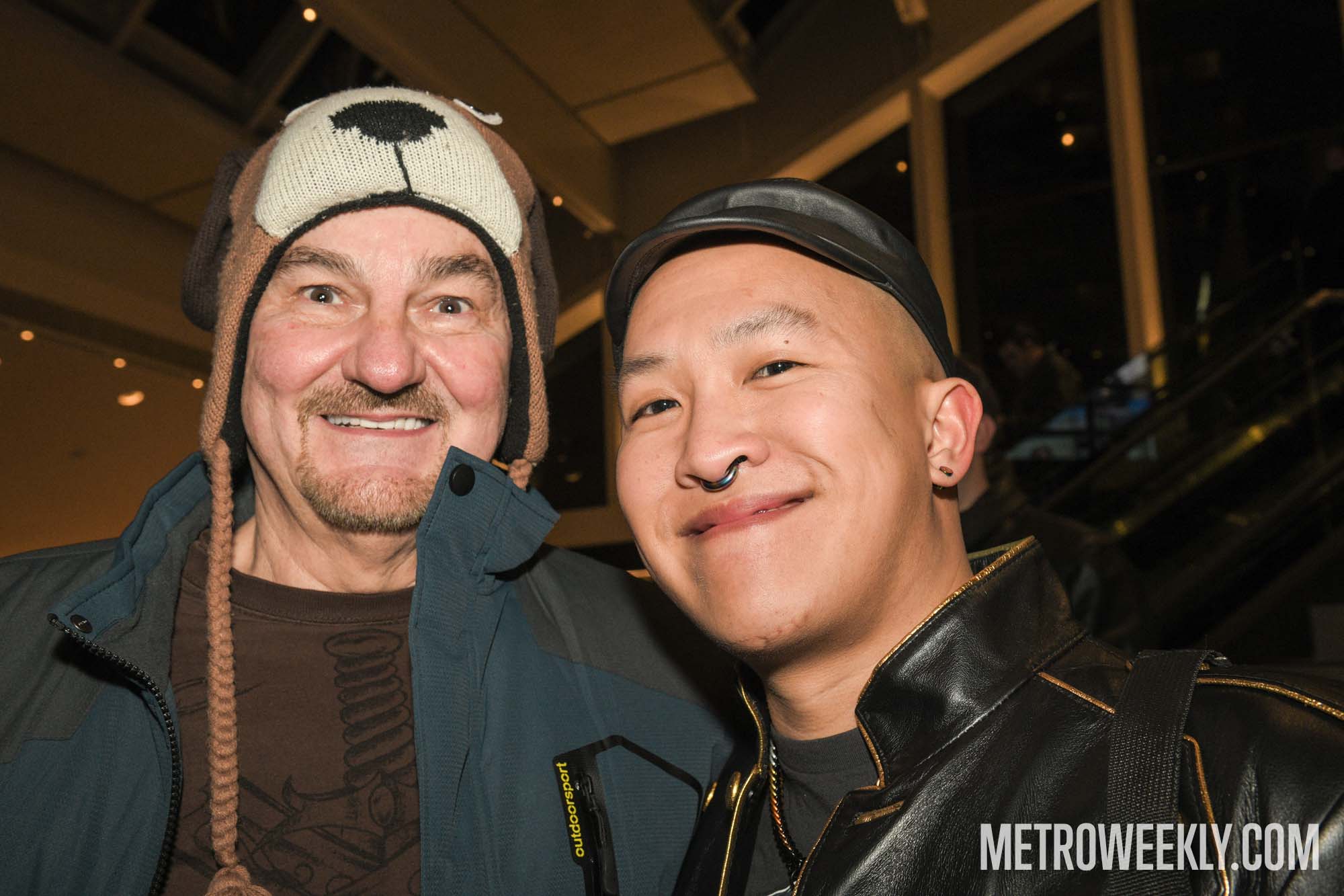 Chosen Metro Weekly Scene image