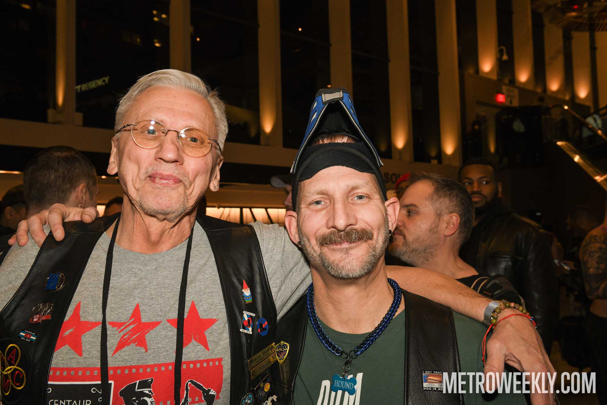 Chosen Metro Weekly Scene image