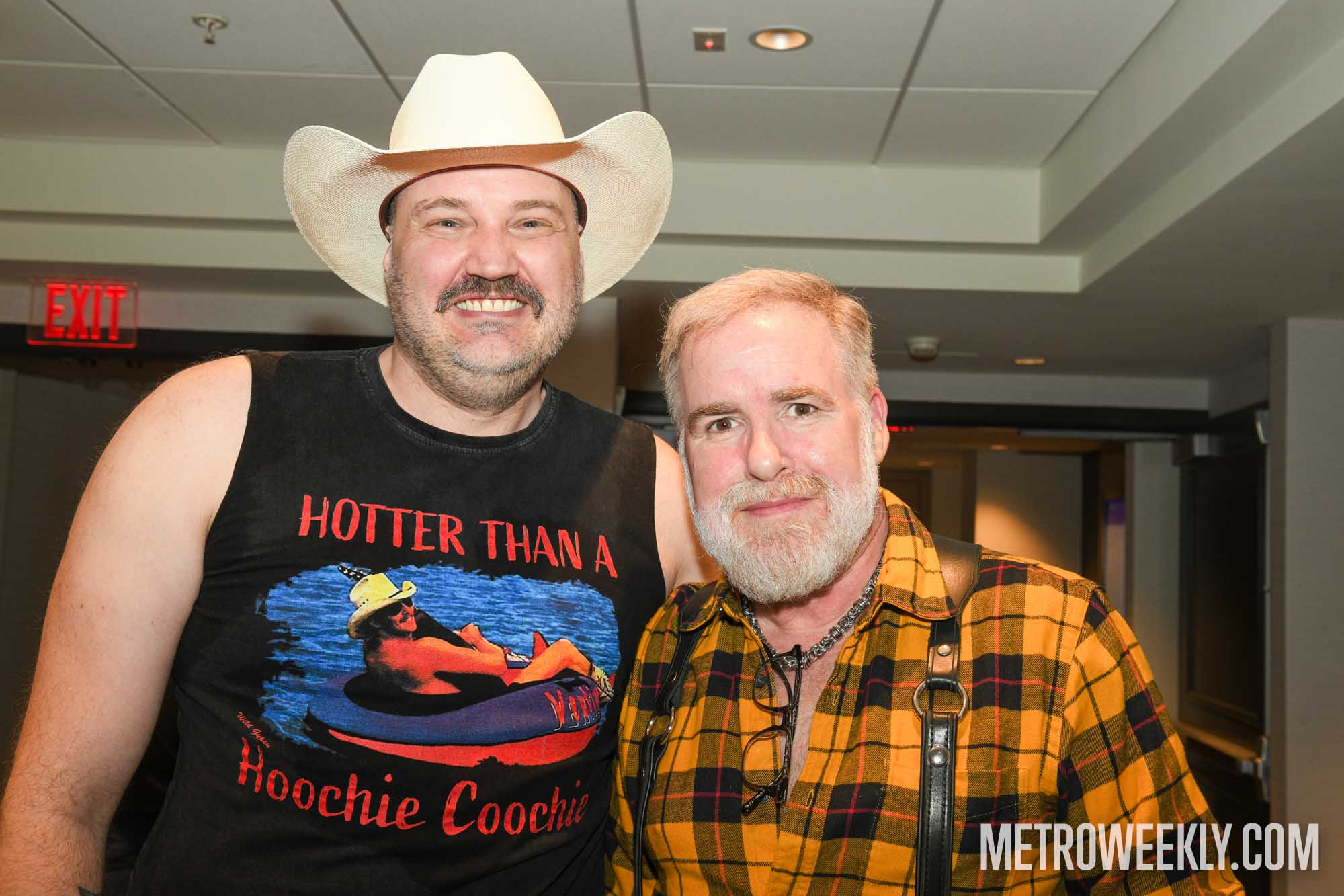 Chosen Metro Weekly Scene image