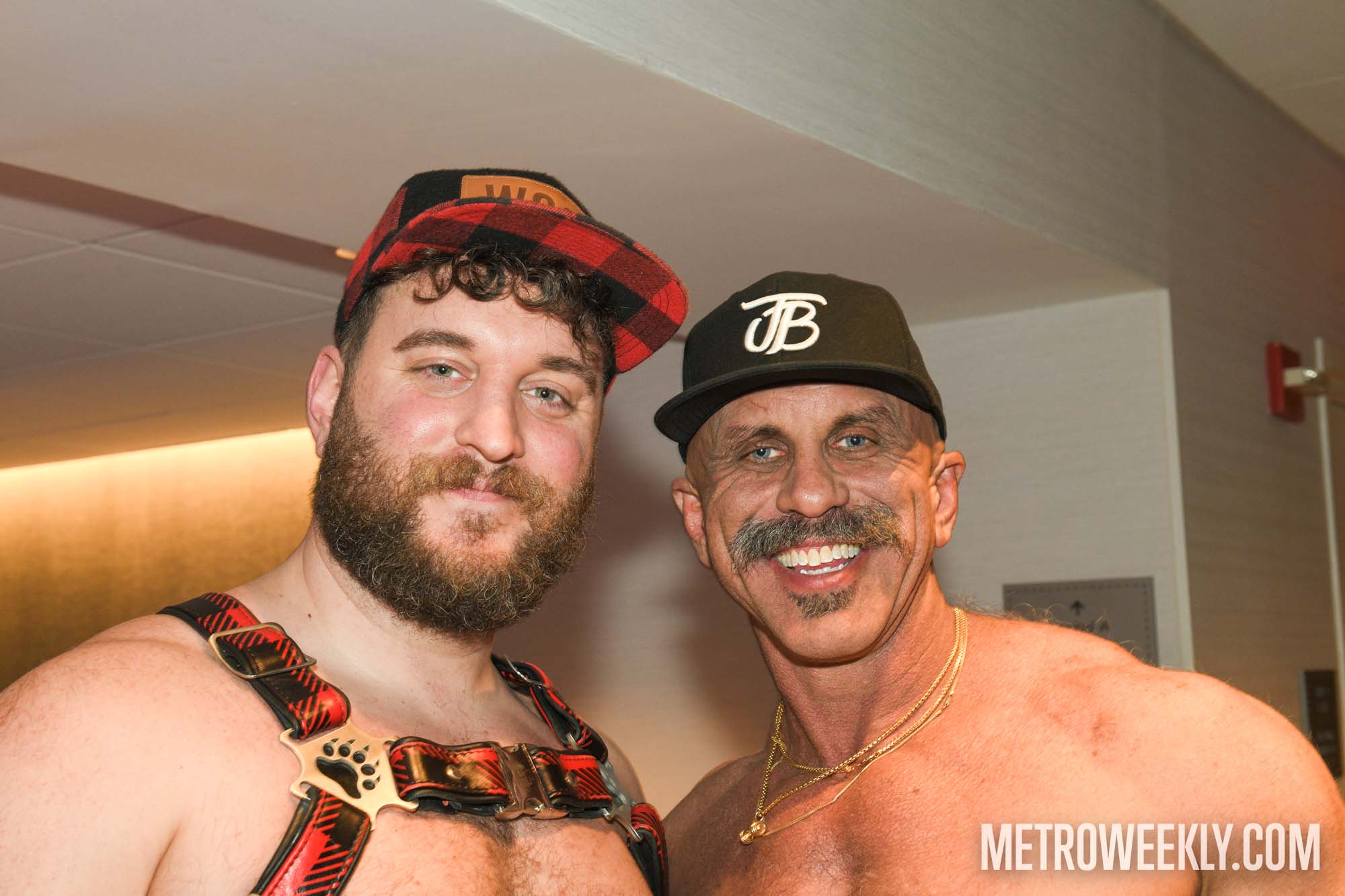 Chosen Metro Weekly Scene image