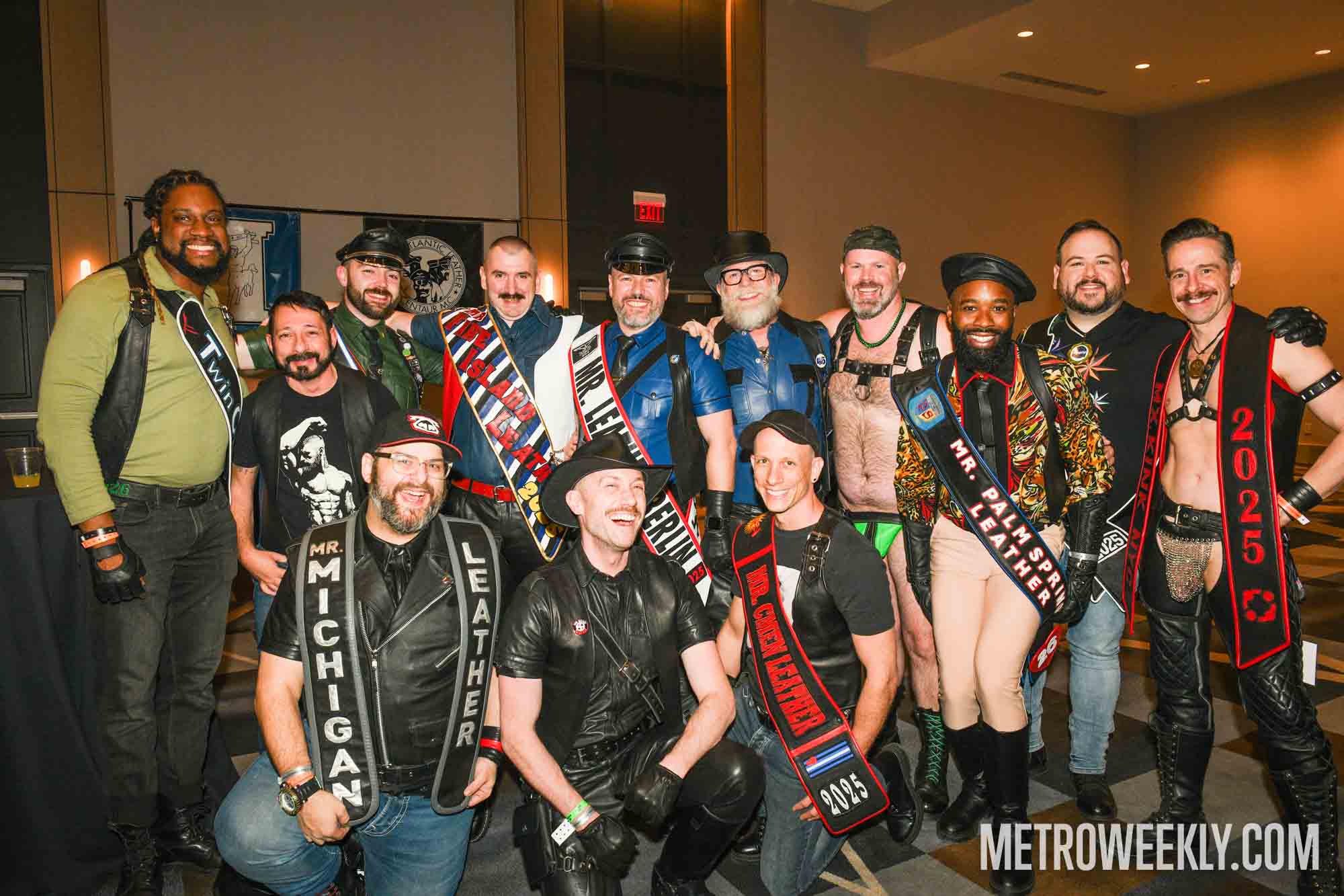 Chosen Metro Weekly Scene image