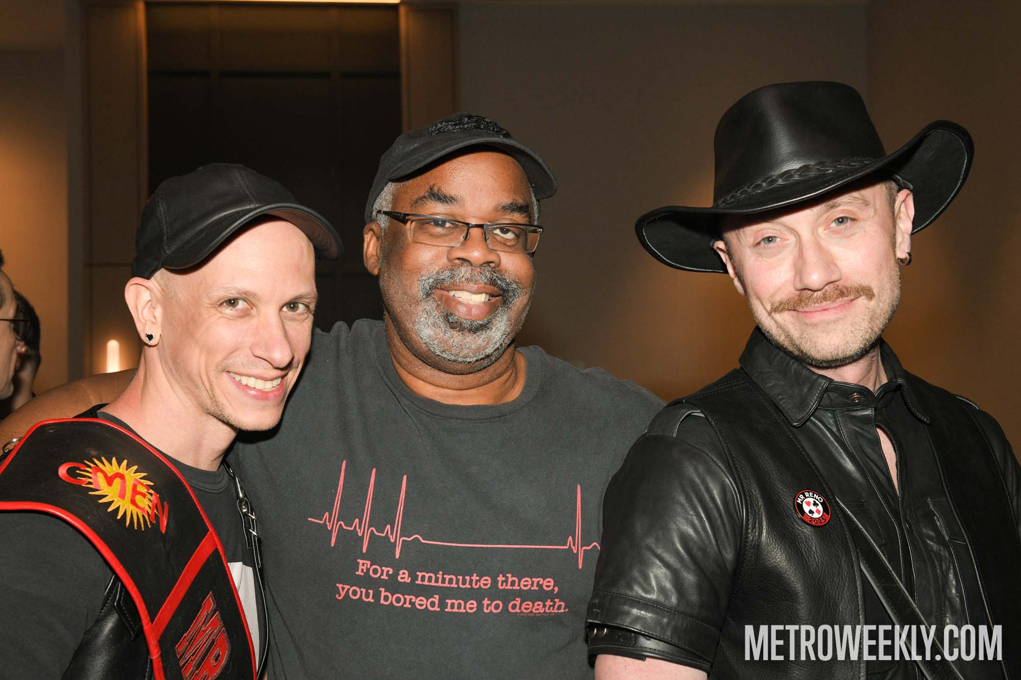 Chosen Metro Weekly Scene image