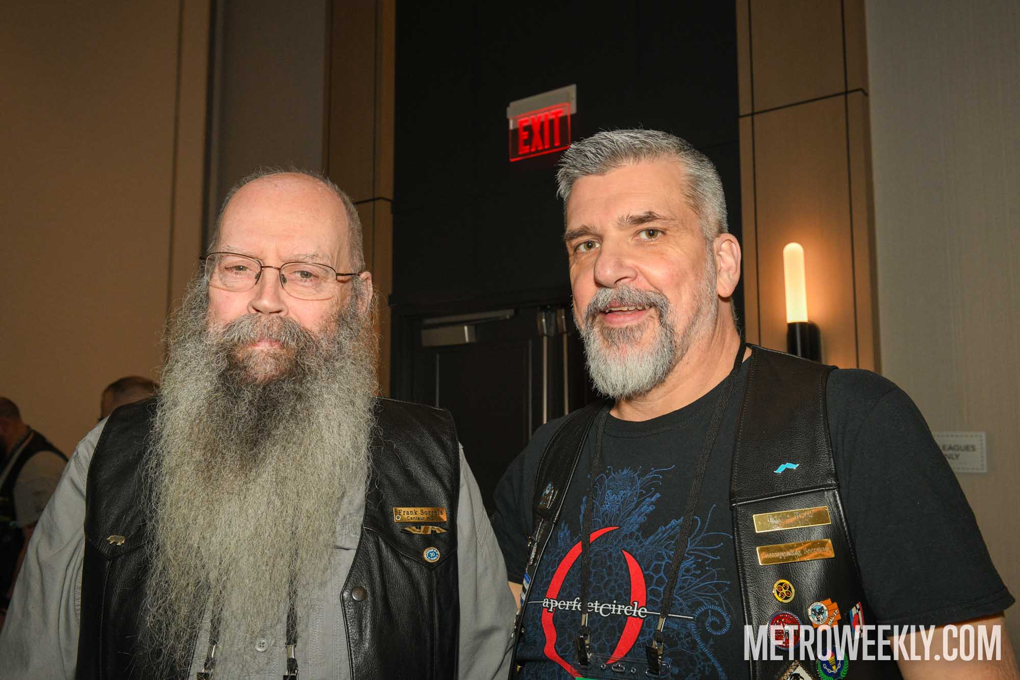 Chosen Metro Weekly Scene image