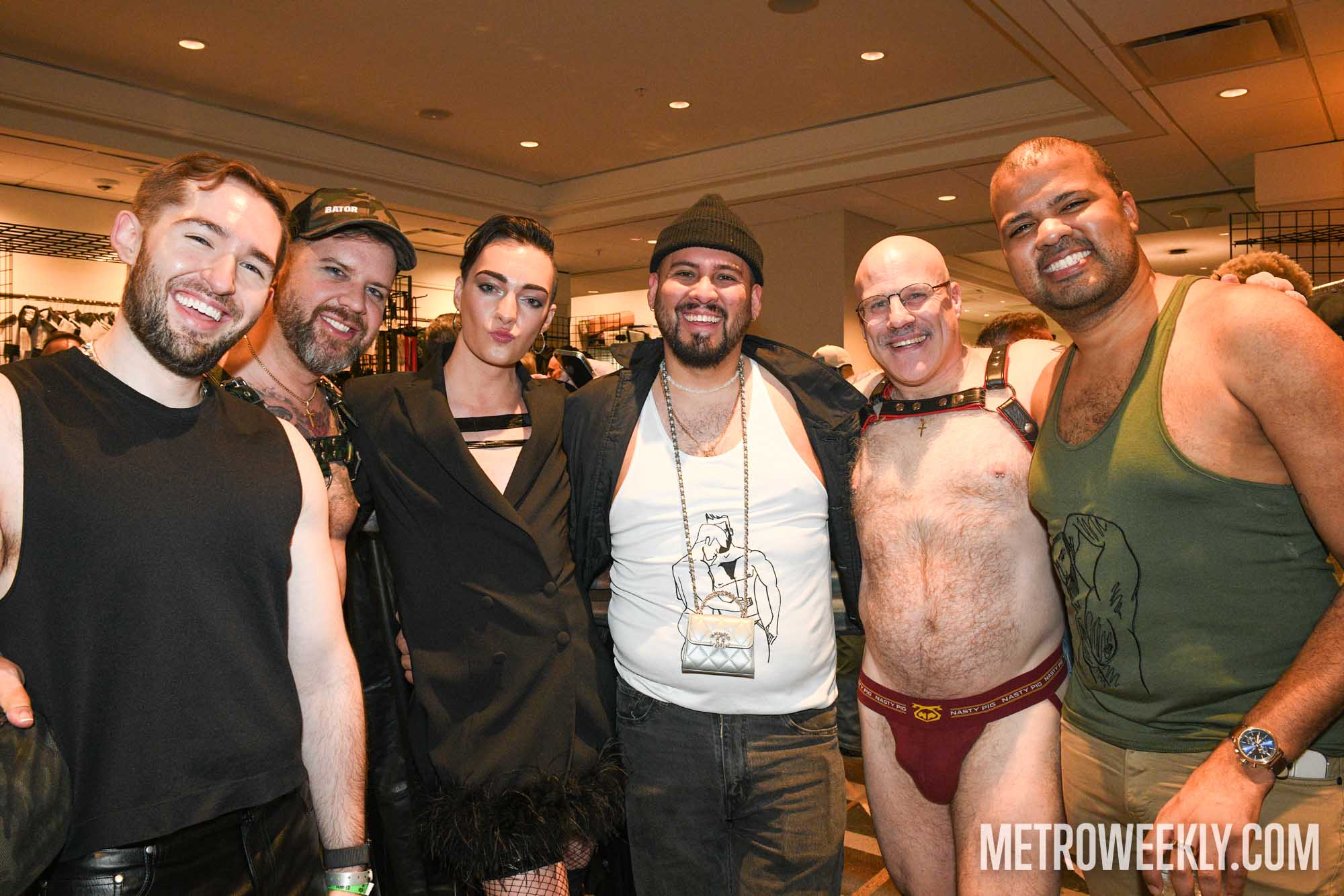 Chosen Metro Weekly Scene image