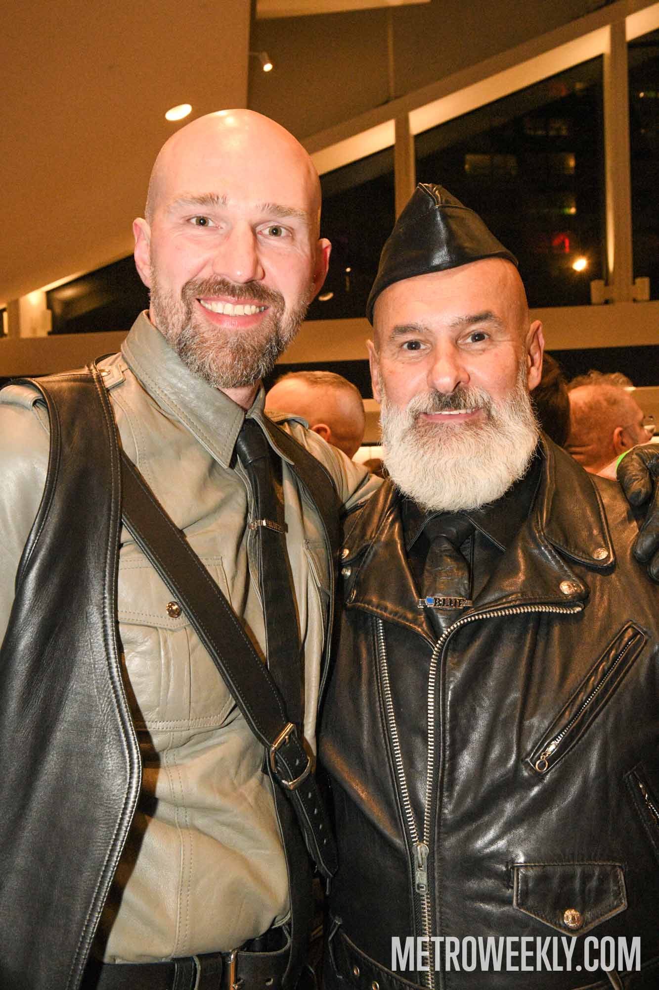 Chosen Metro Weekly Scene image