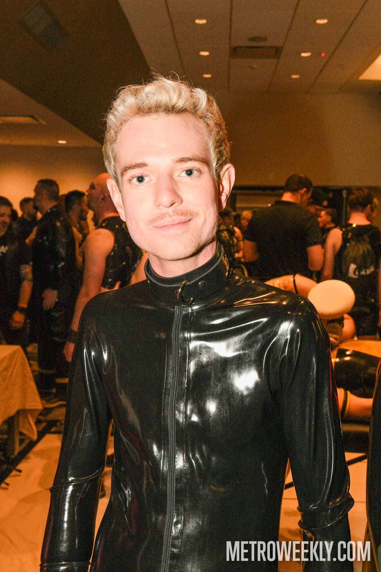 Chosen Metro Weekly Scene image