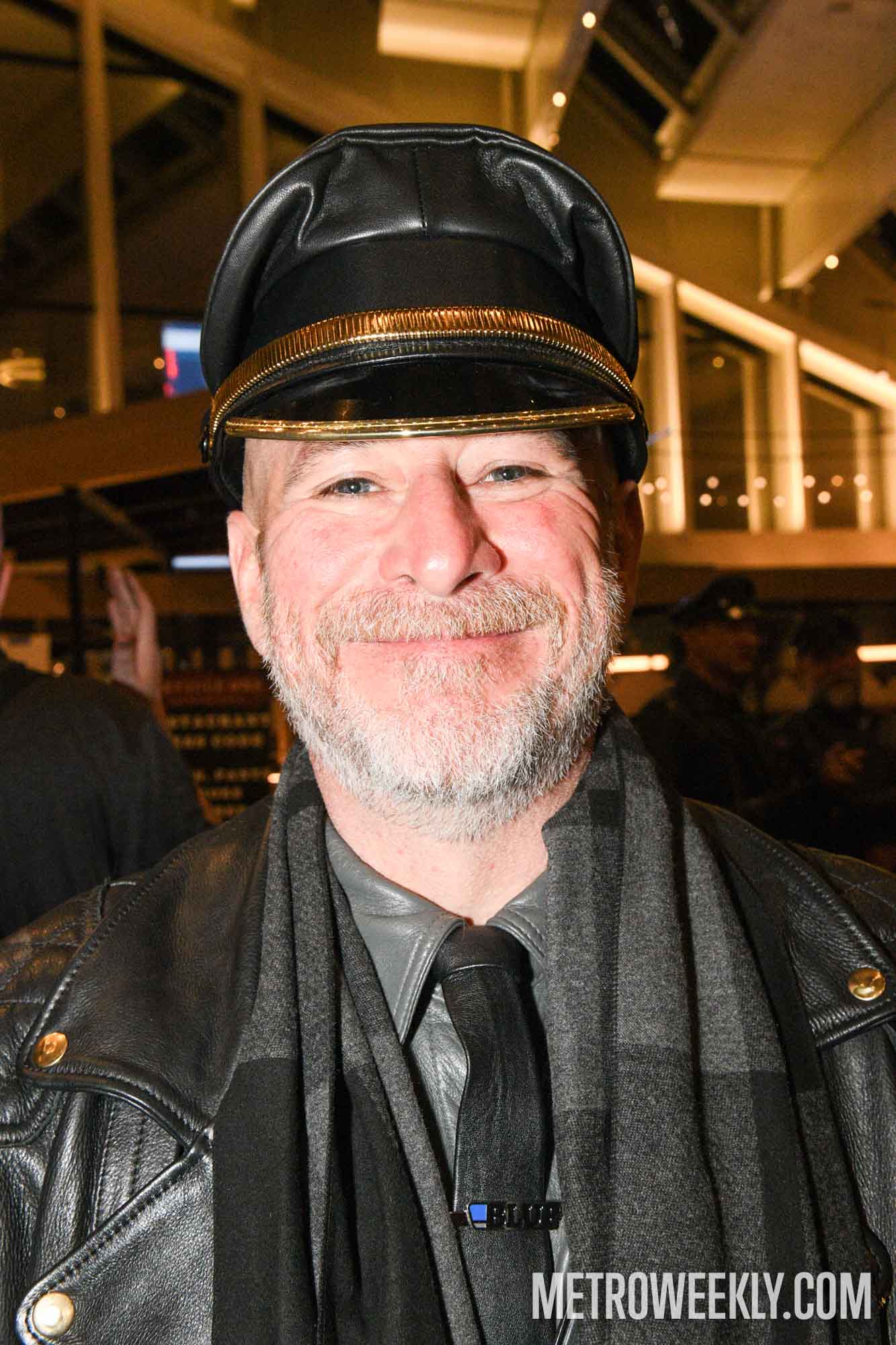 Chosen Metro Weekly Scene image