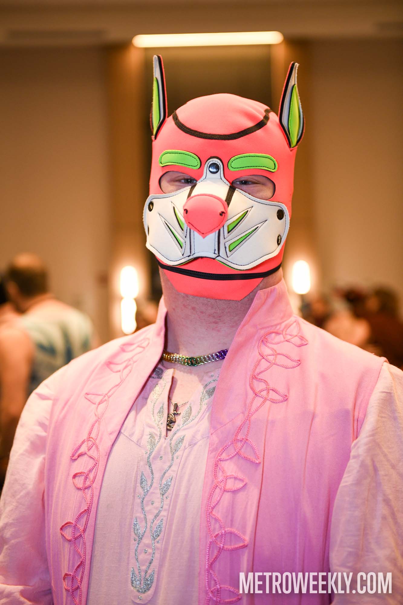 Chosen Metro Weekly Scene image