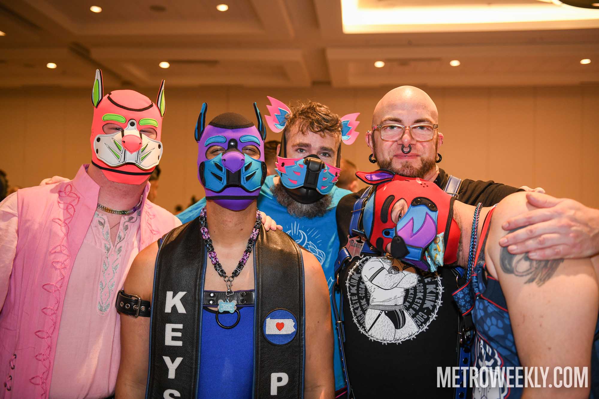 Chosen Metro Weekly Scene image