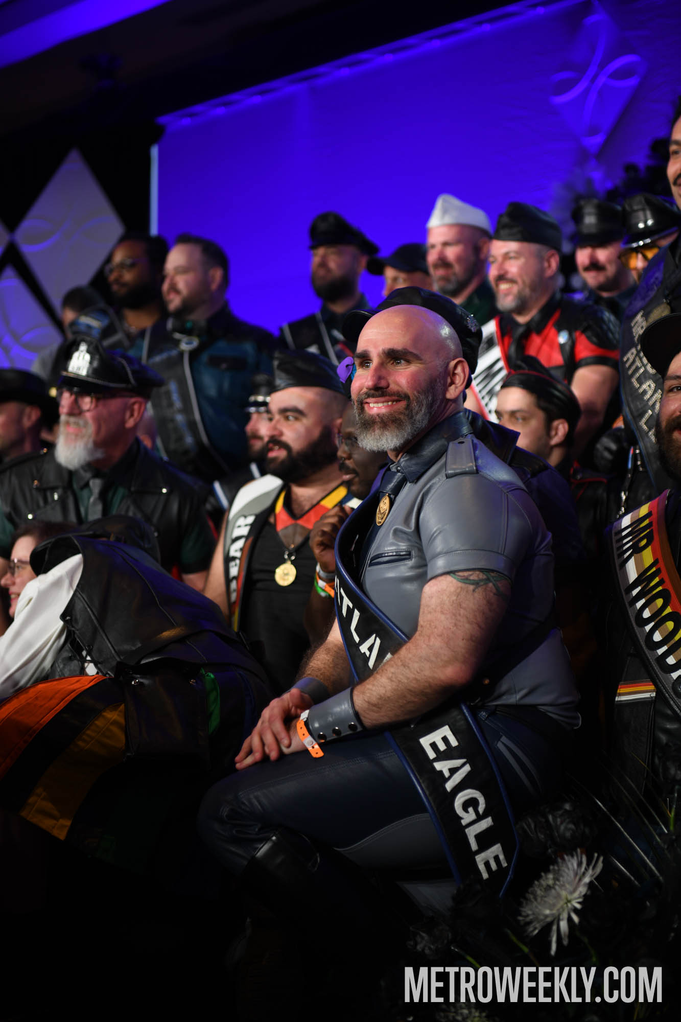 Chosen Metro Weekly Scene image