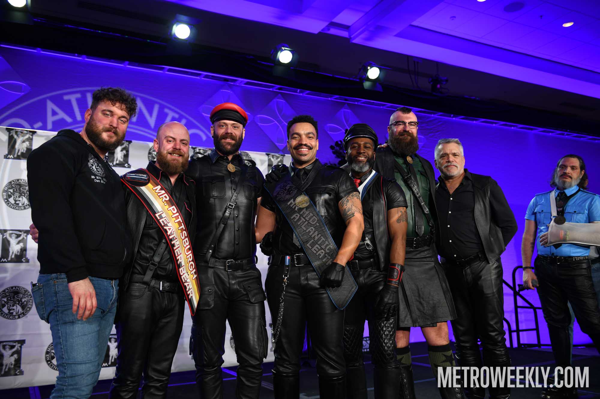 Chosen Metro Weekly Scene image