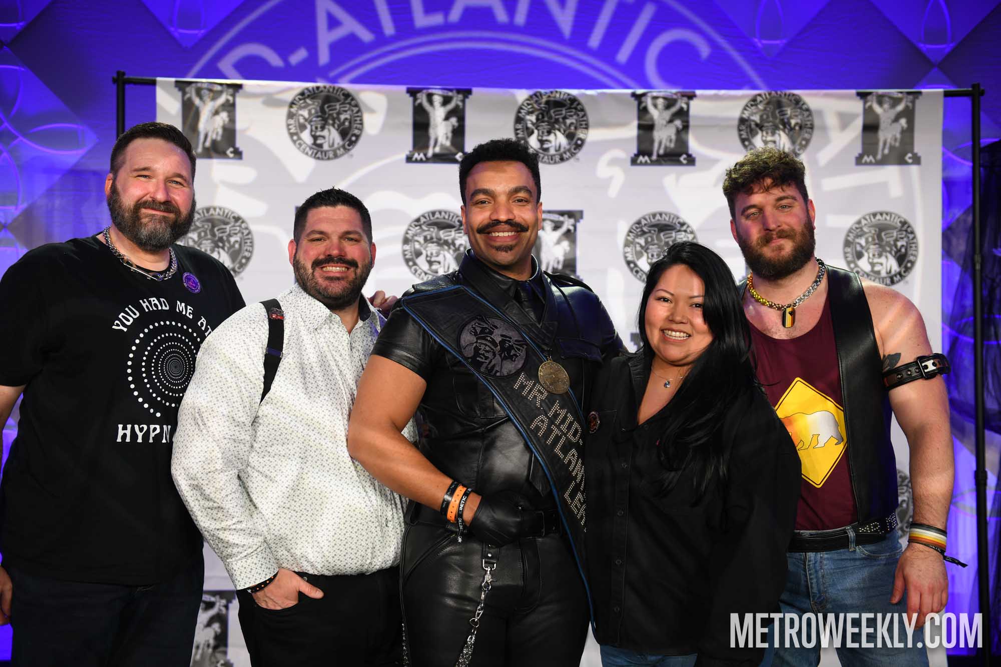 Chosen Metro Weekly Scene image