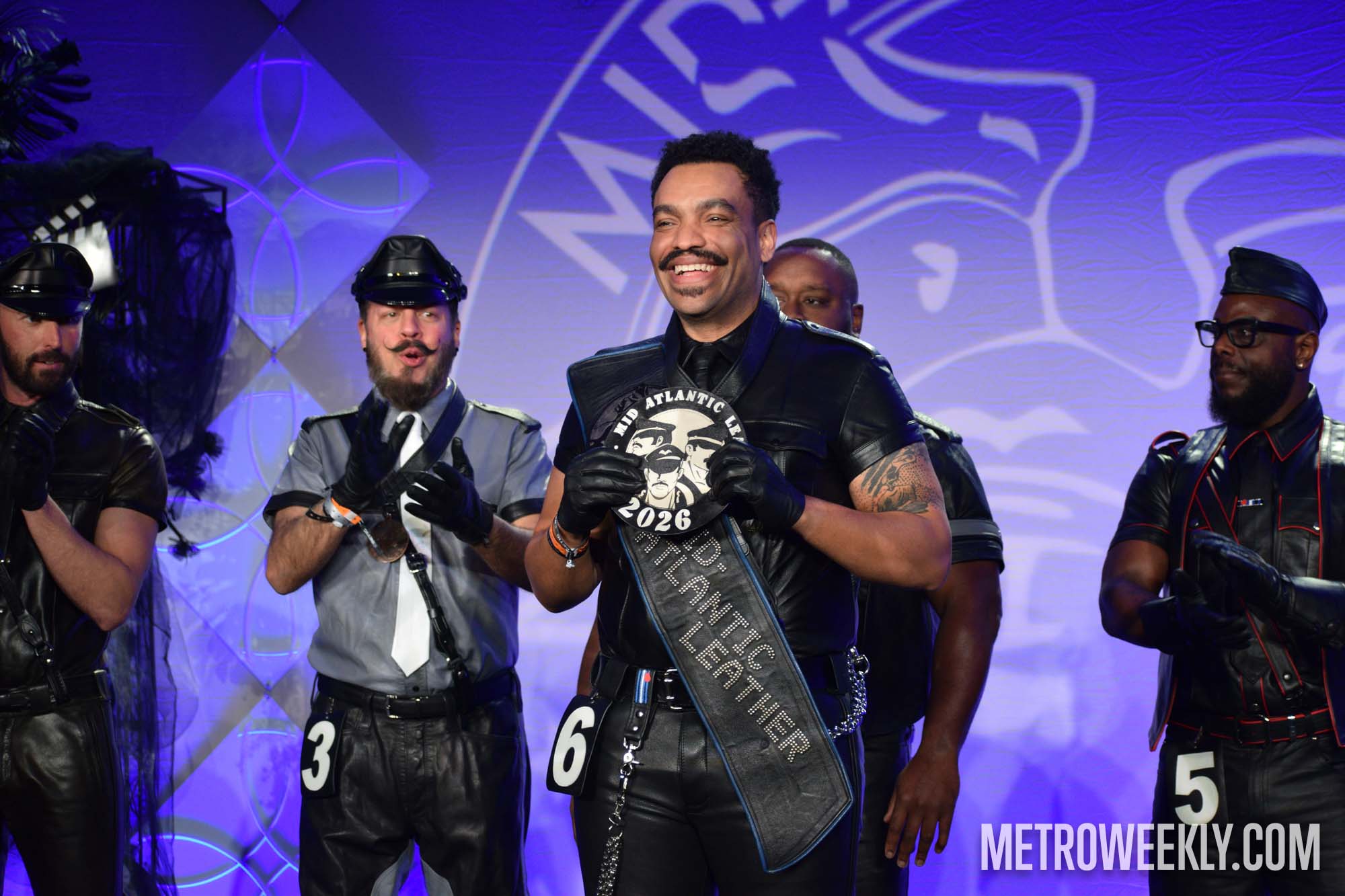 Chosen Metro Weekly Scene image