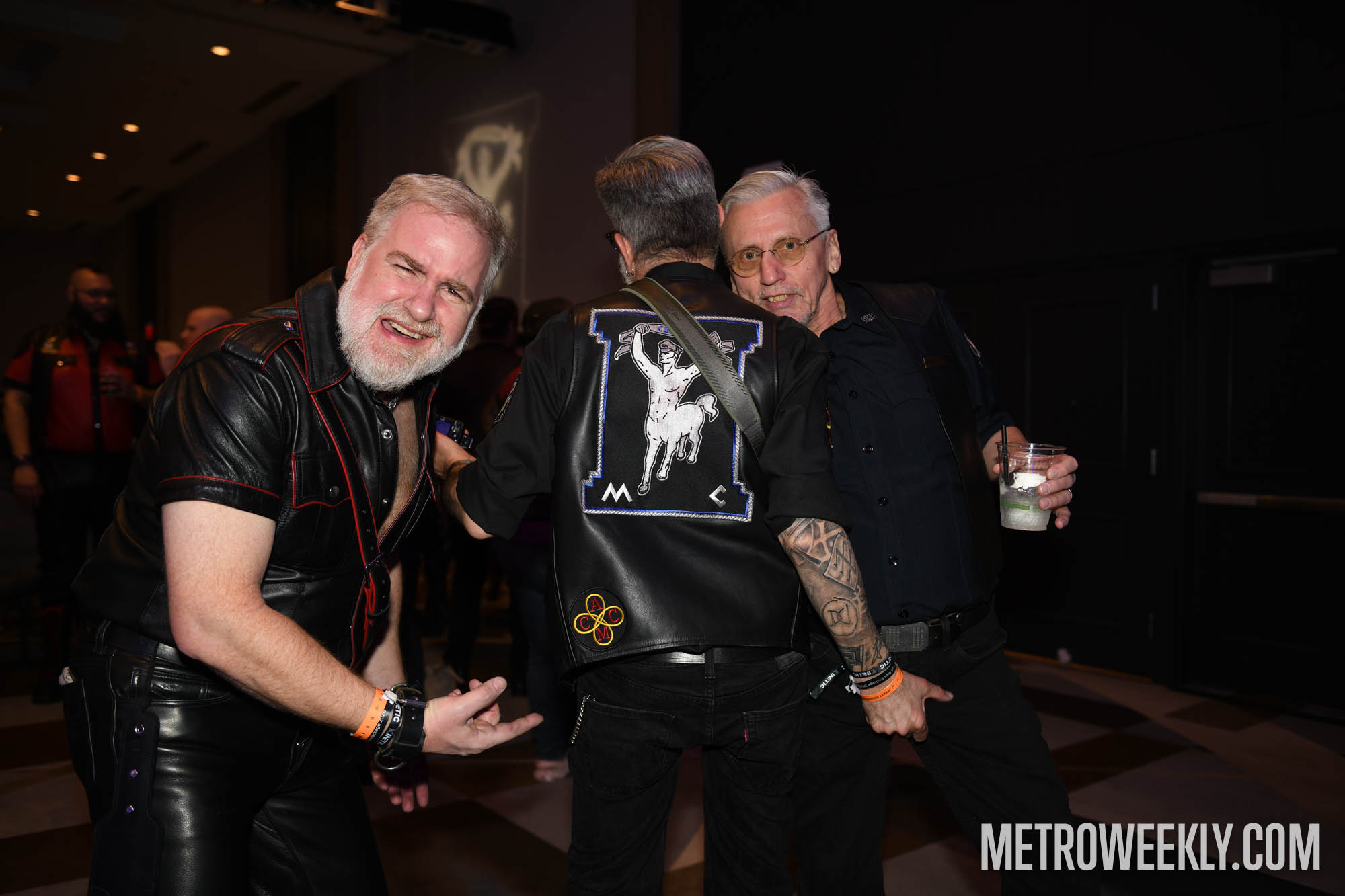 Chosen Metro Weekly Scene image