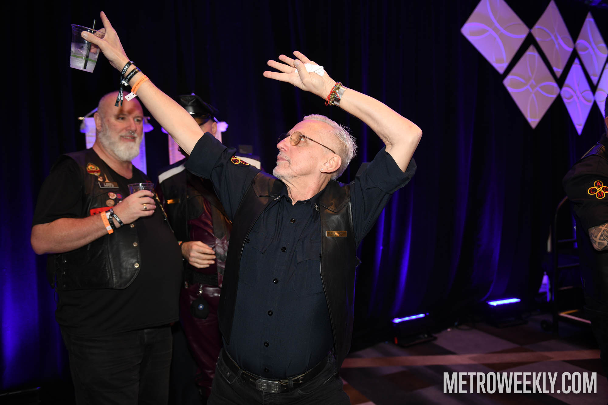 Chosen Metro Weekly Scene image