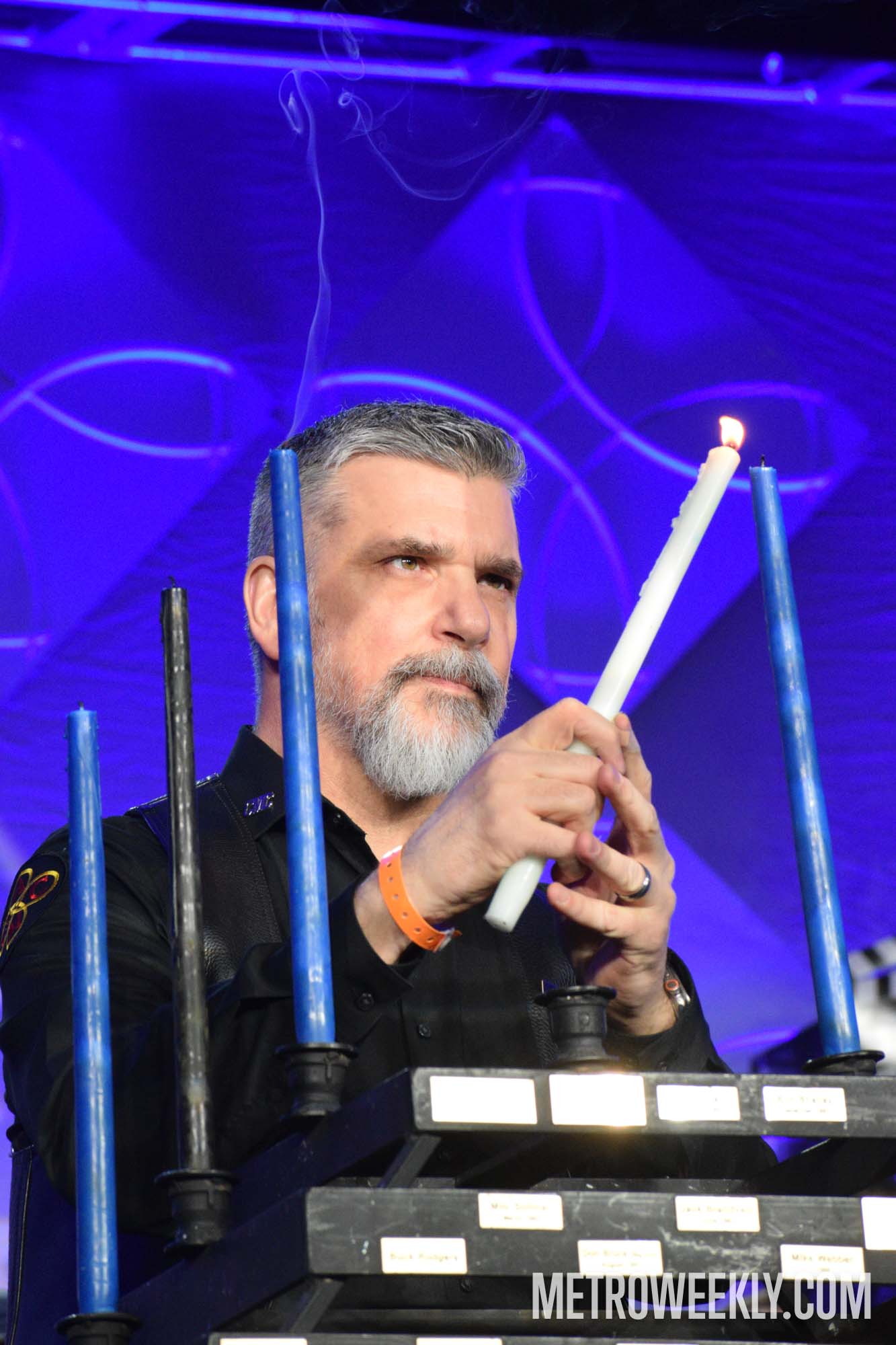 Chosen Metro Weekly Scene image