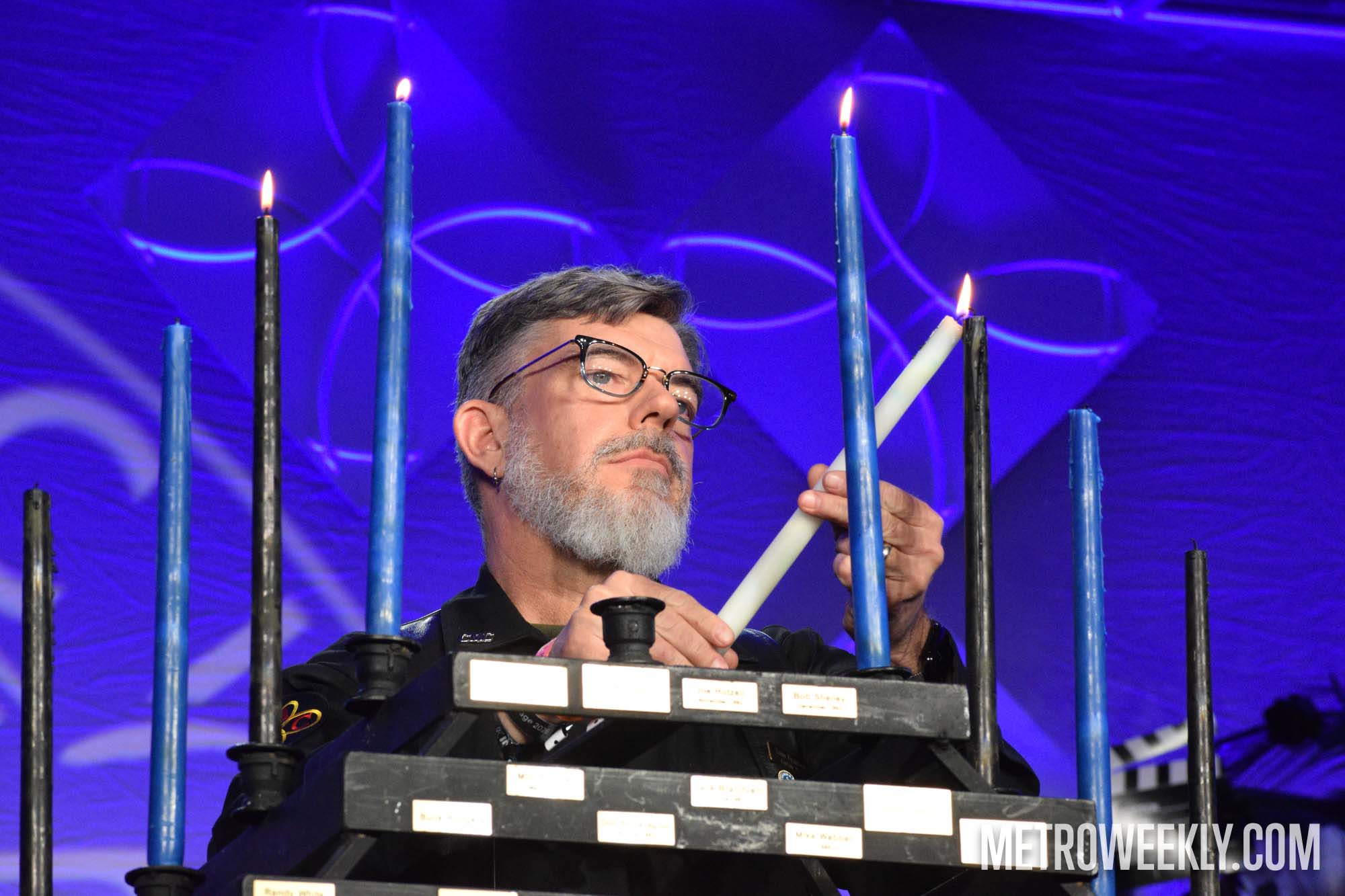 Chosen Metro Weekly Scene image