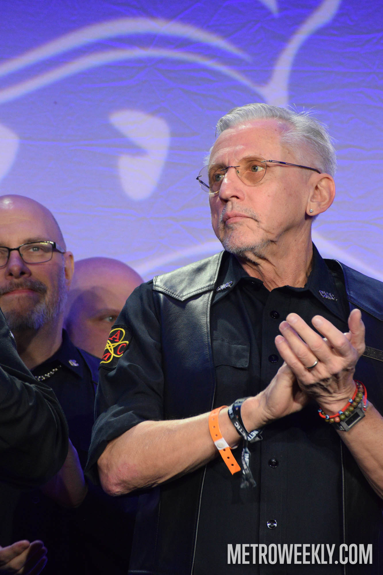 Chosen Metro Weekly Scene image