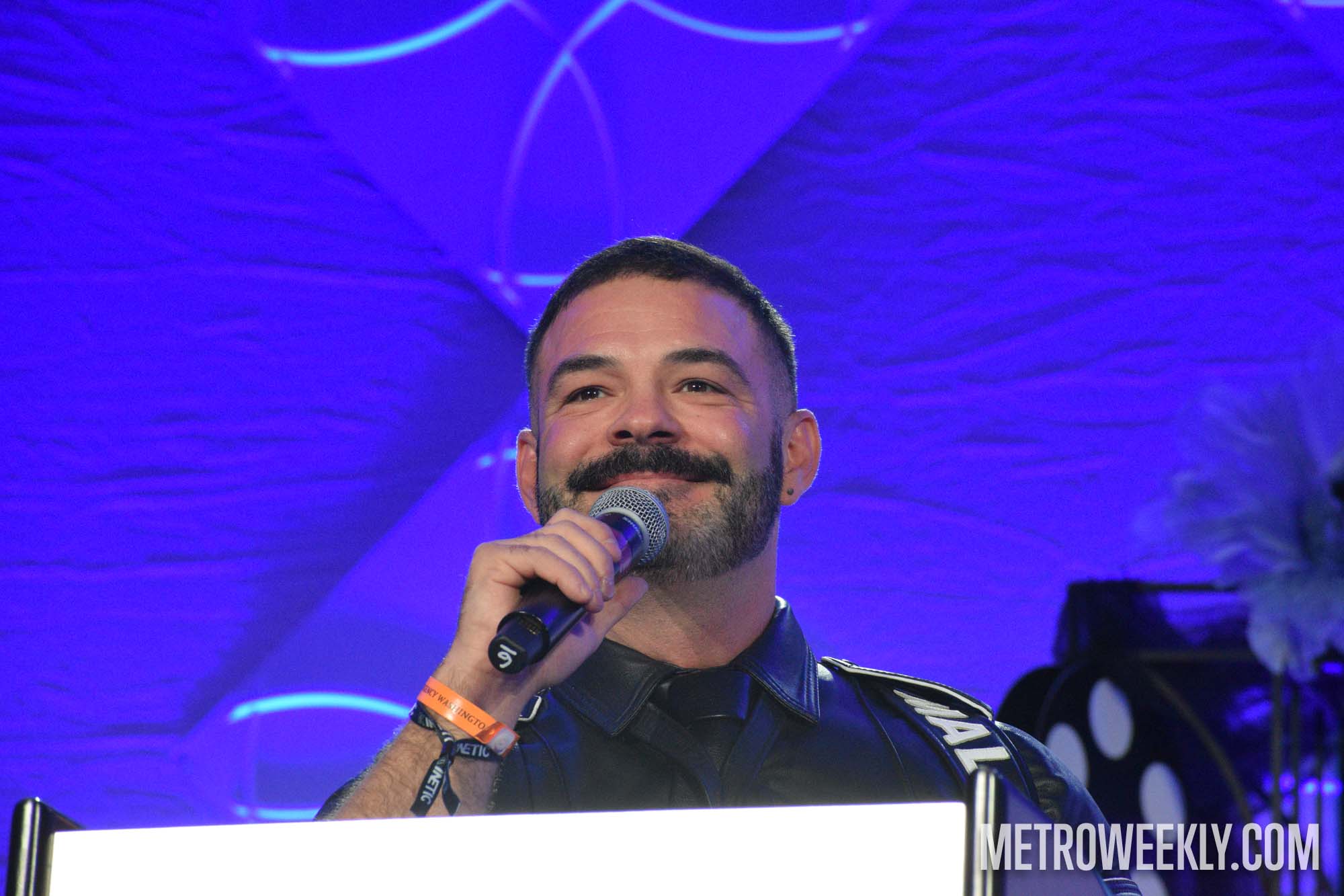 Chosen Metro Weekly Scene image