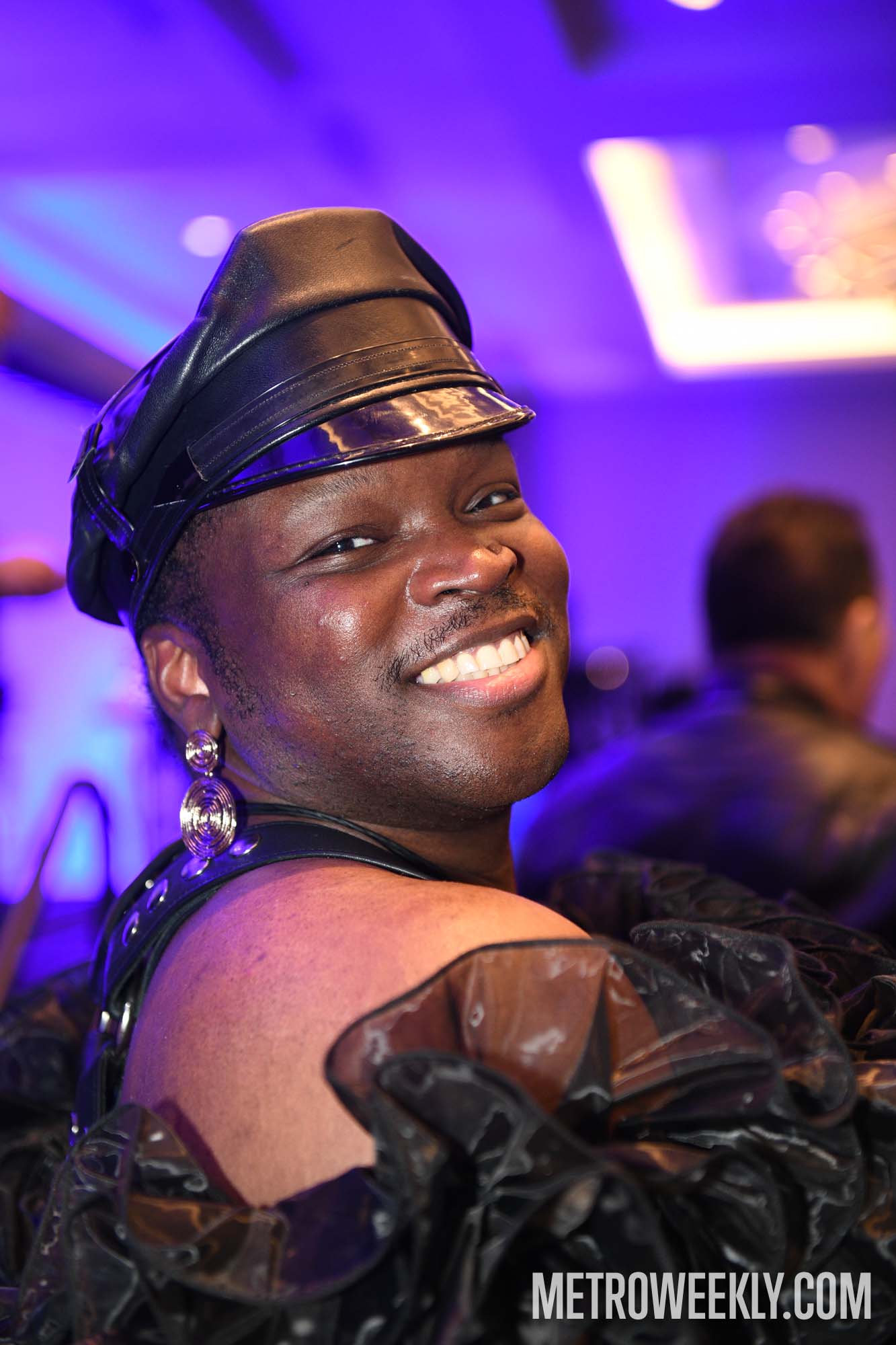 Chosen Metro Weekly Scene image