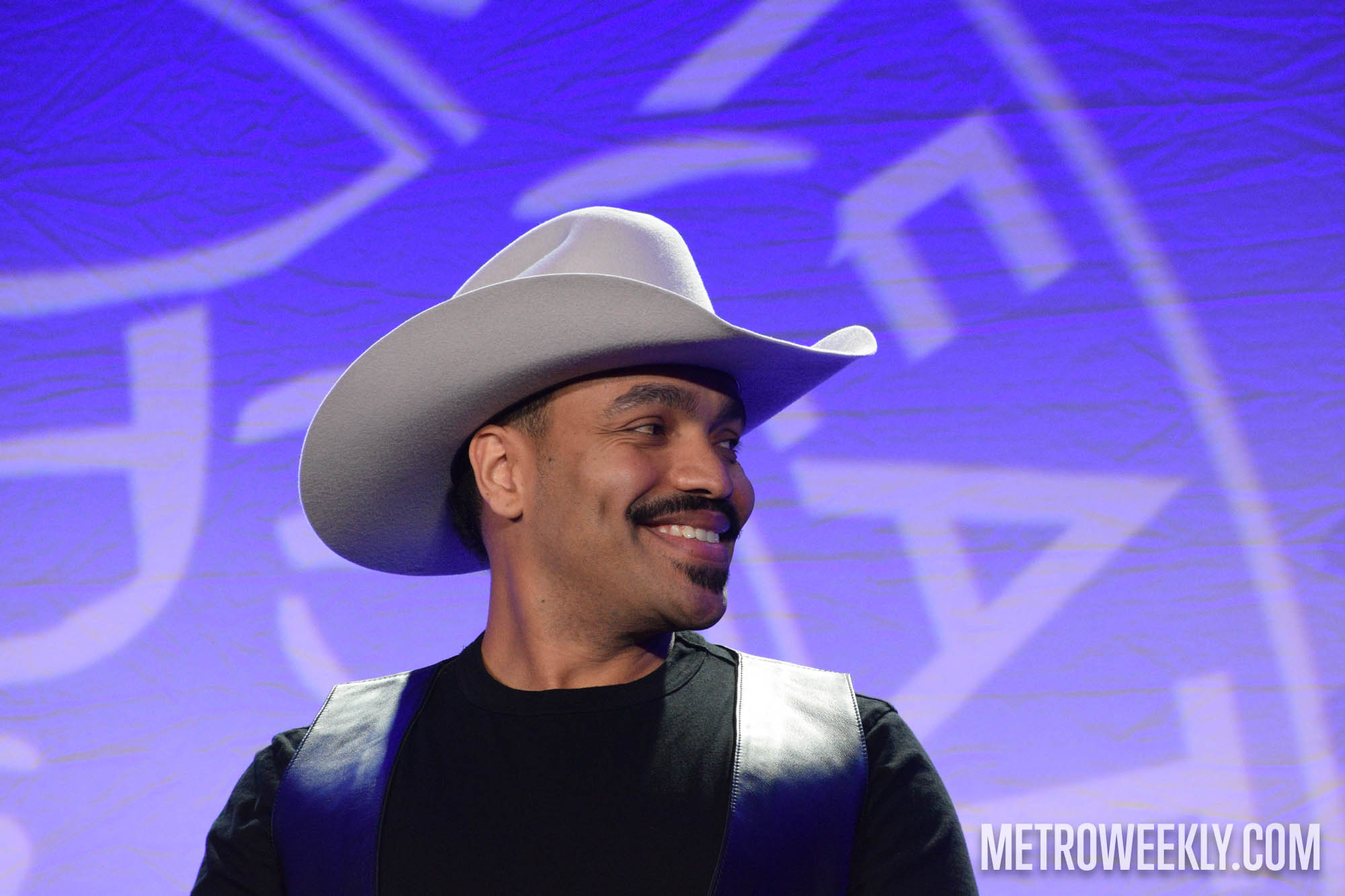 Chosen Metro Weekly Scene image