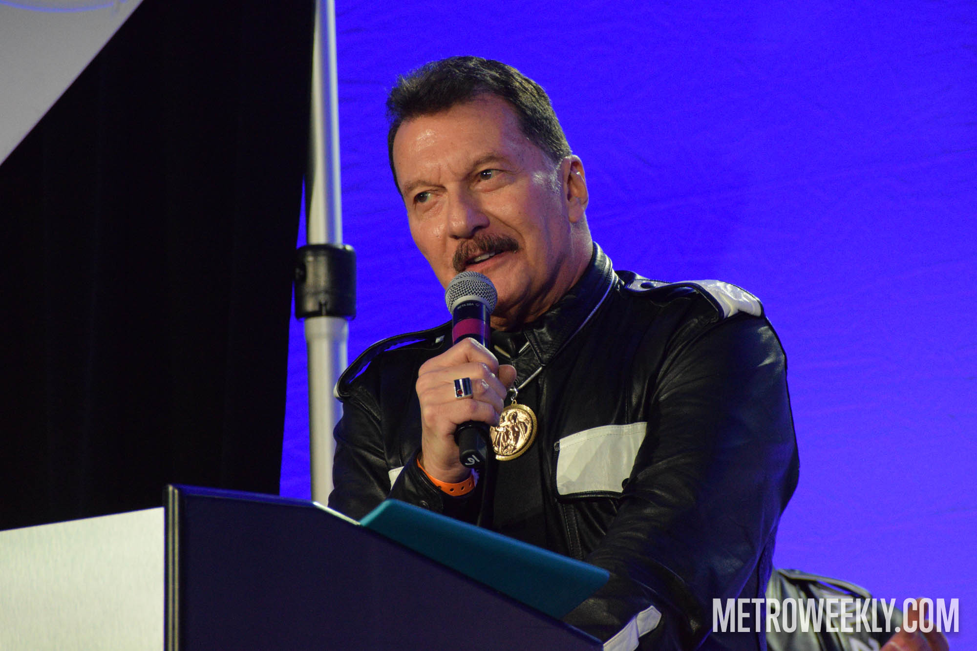 Chosen Metro Weekly Scene image