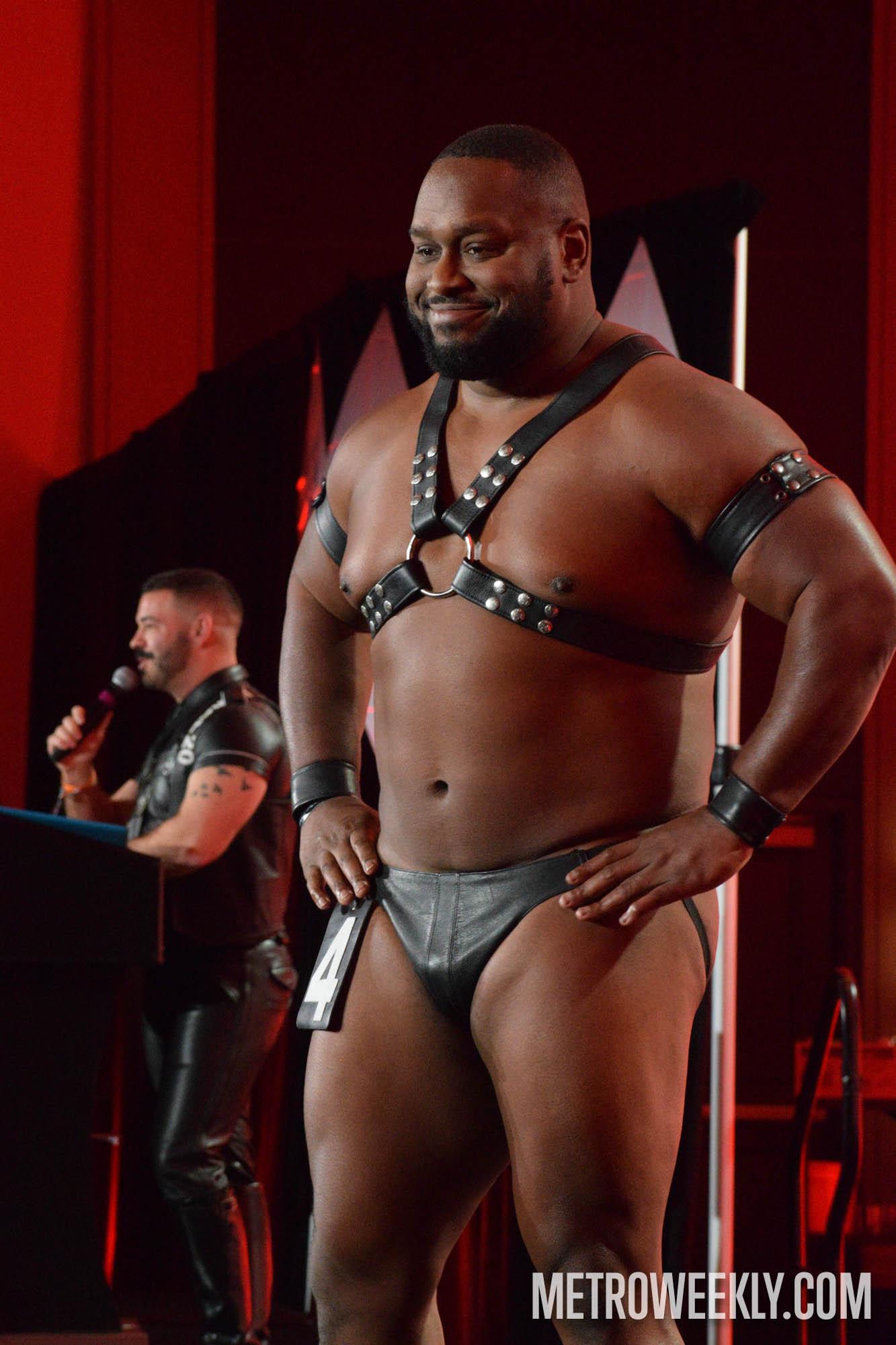 Chosen Metro Weekly Scene image