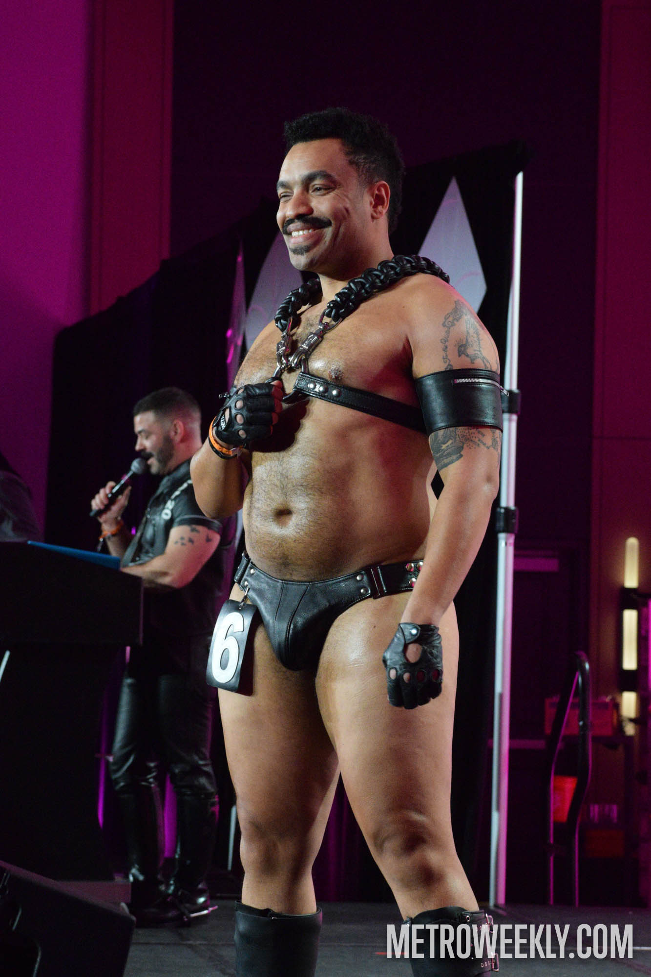 Chosen Metro Weekly Scene image