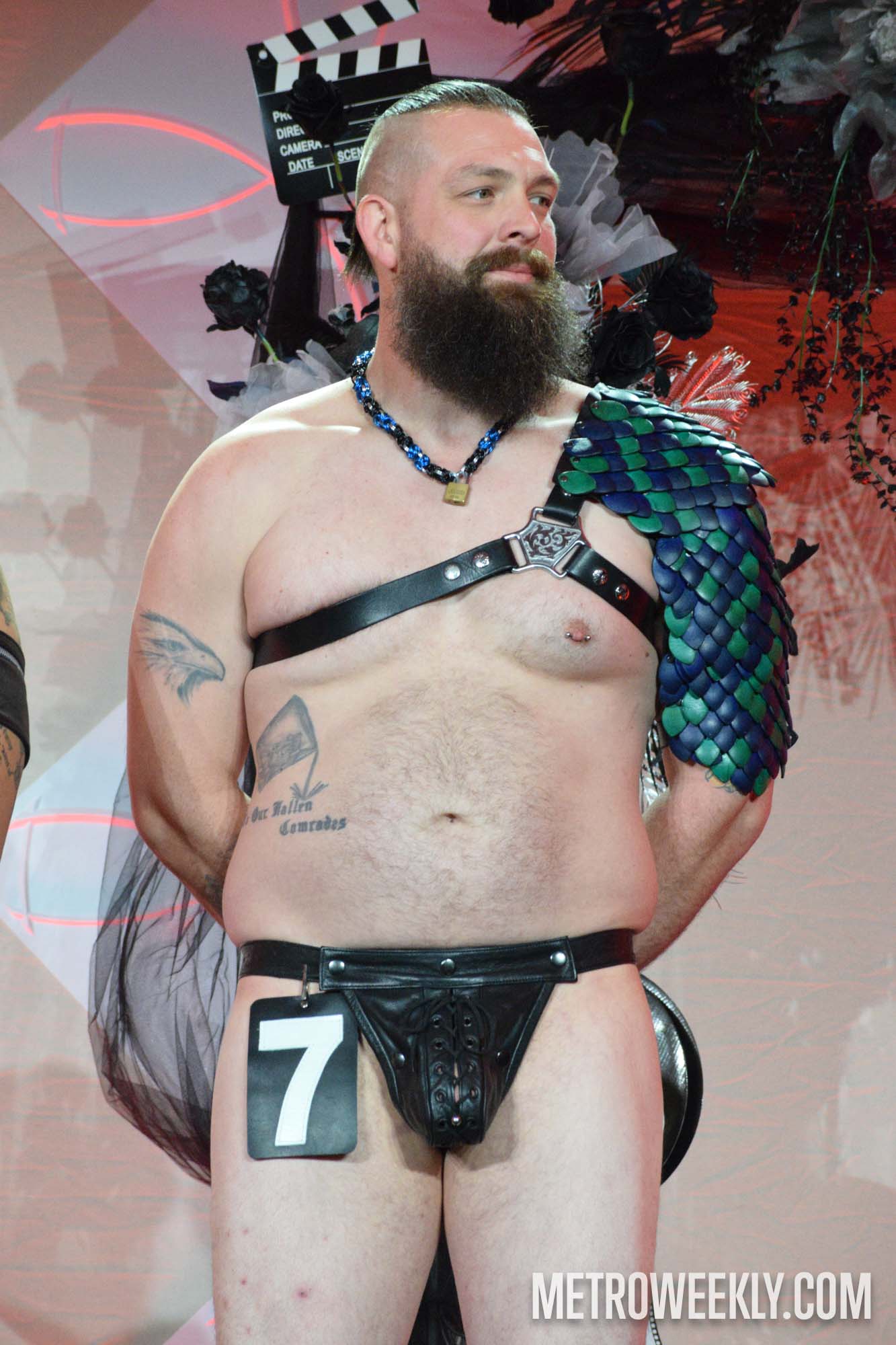 Chosen Metro Weekly Scene image