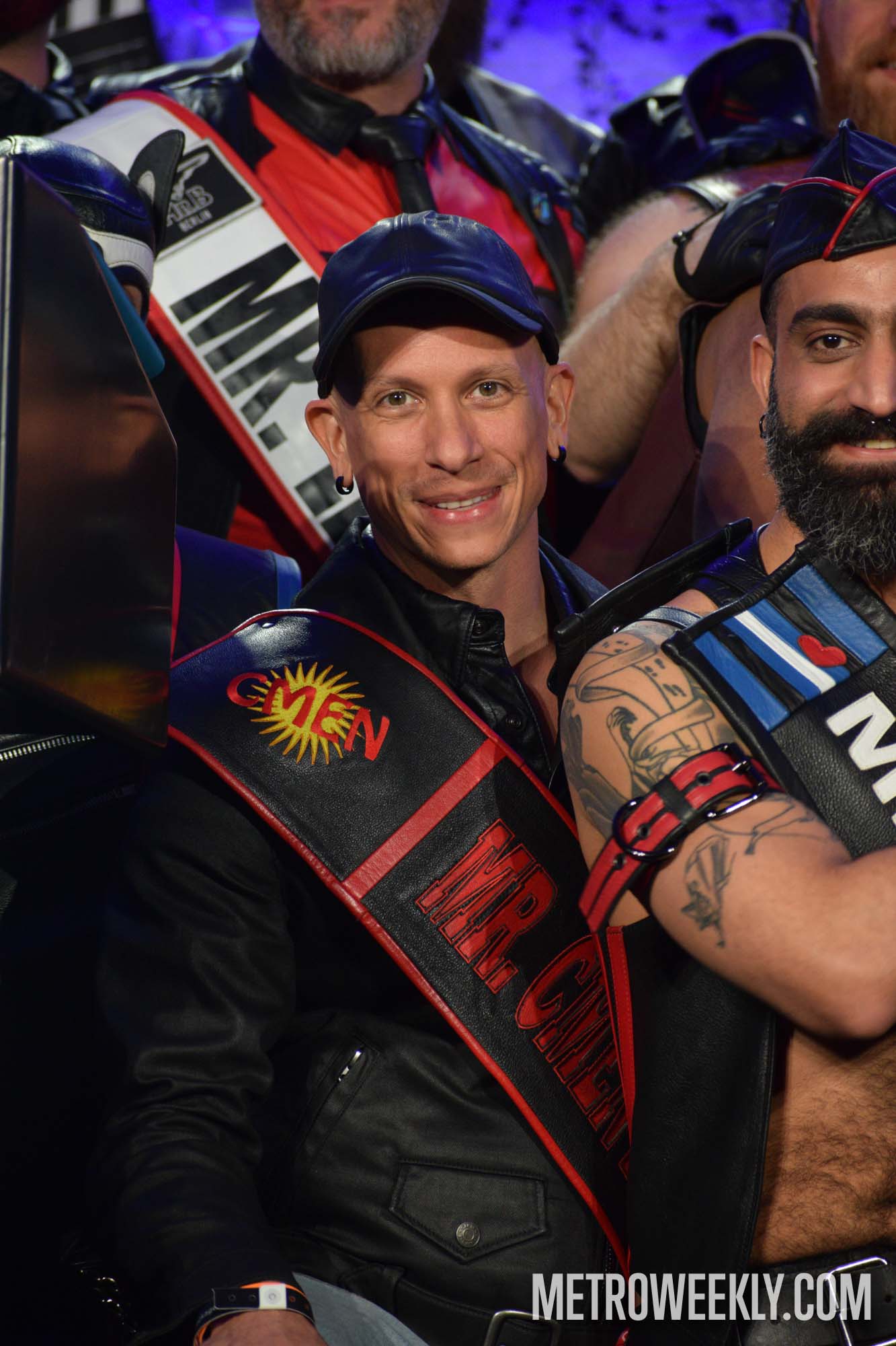 Chosen Metro Weekly Scene image