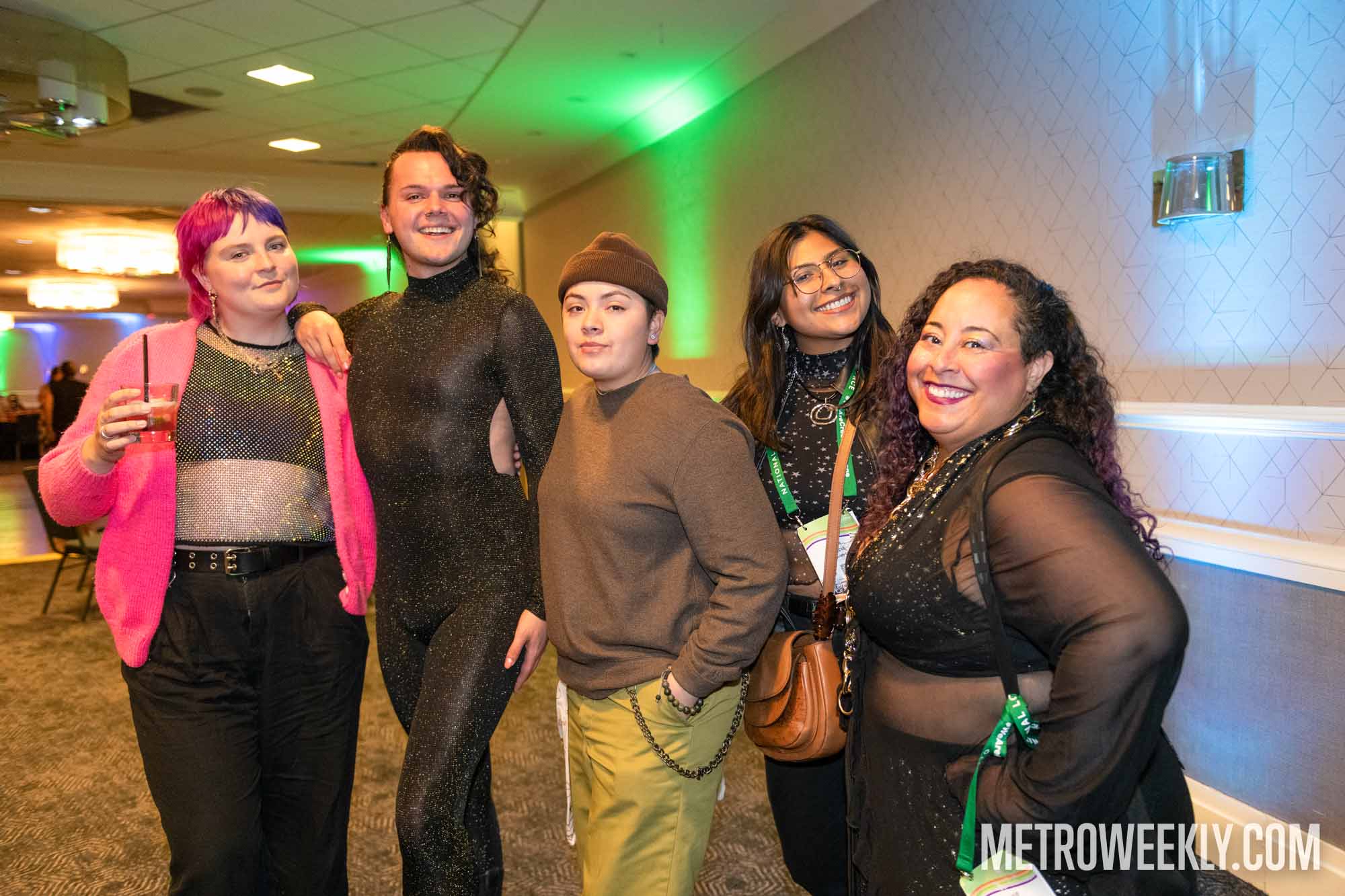 Chosen Metro Weekly Scene image