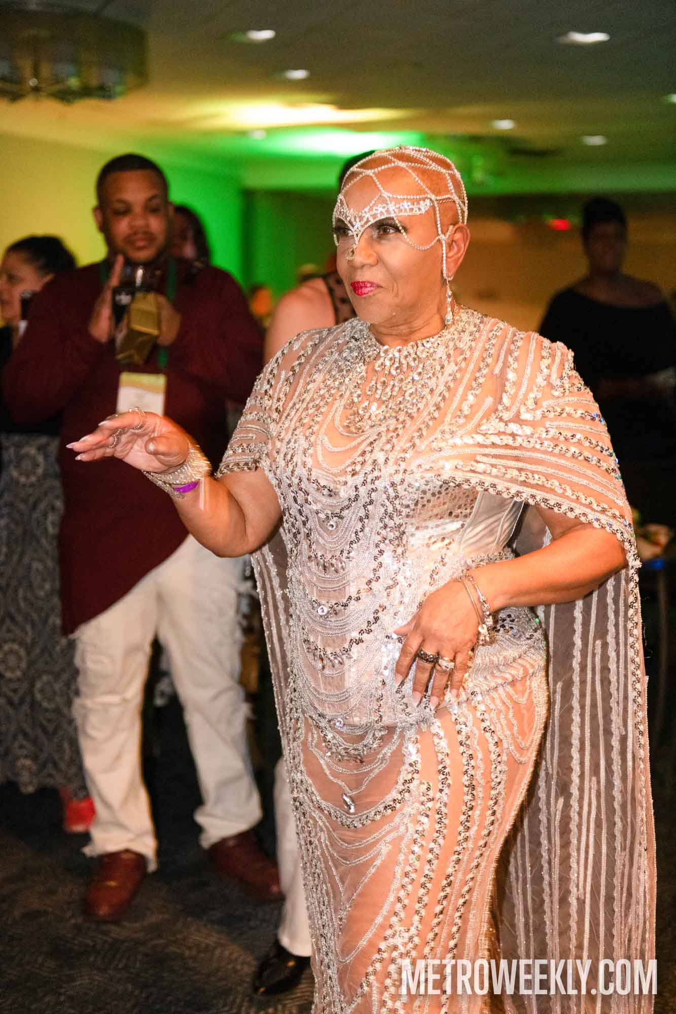 Chosen Metro Weekly Scene image