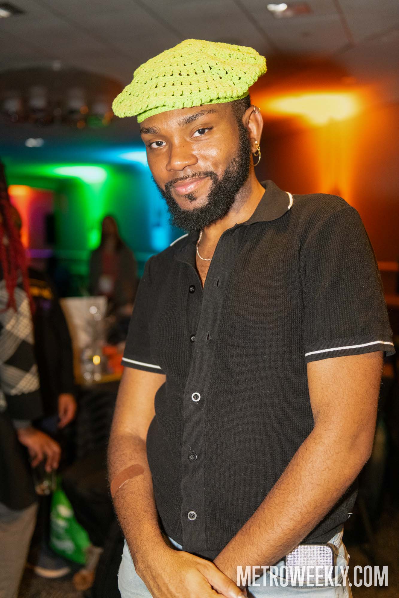 Chosen Metro Weekly Scene image