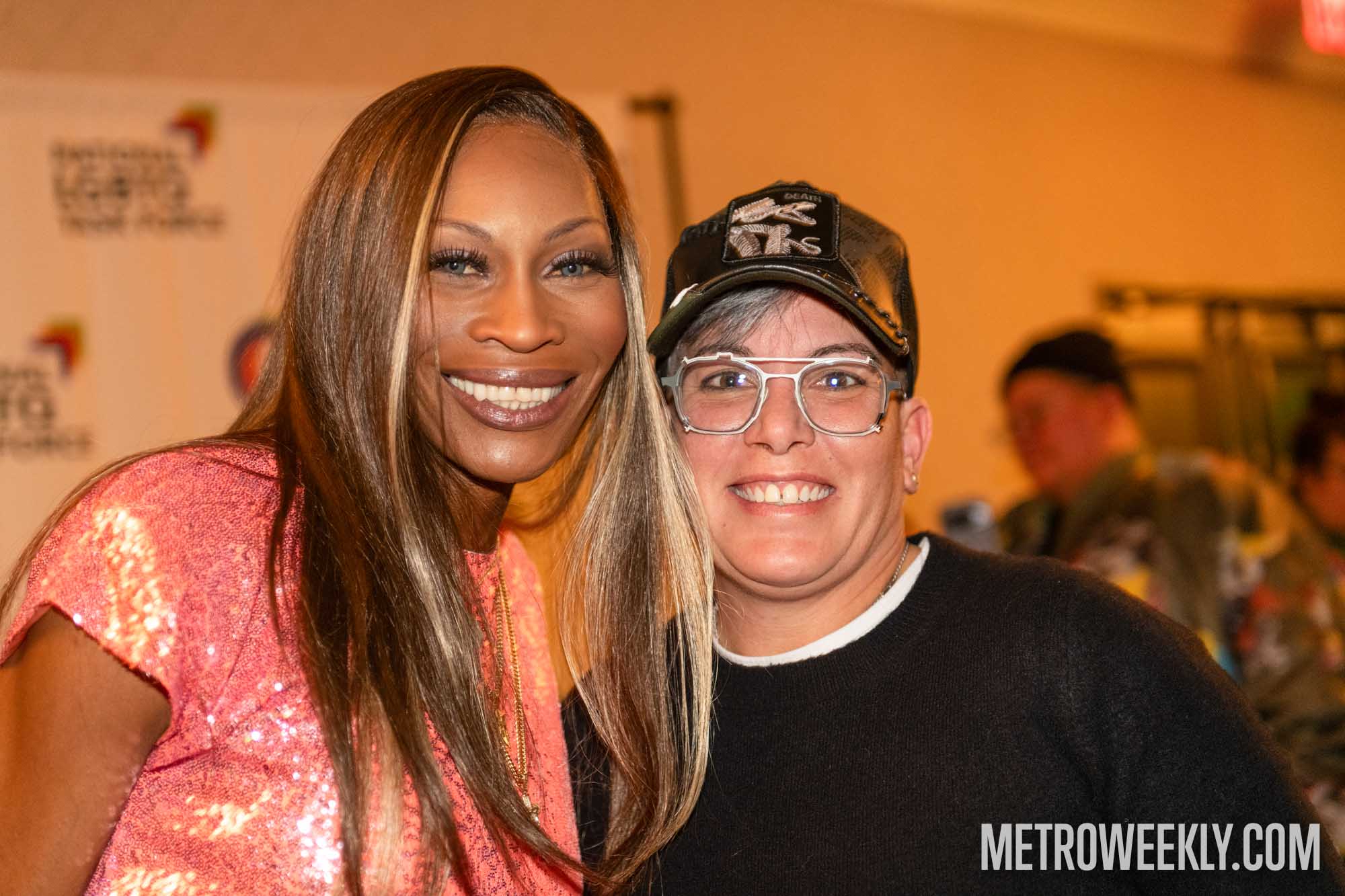 Chosen Metro Weekly Scene image